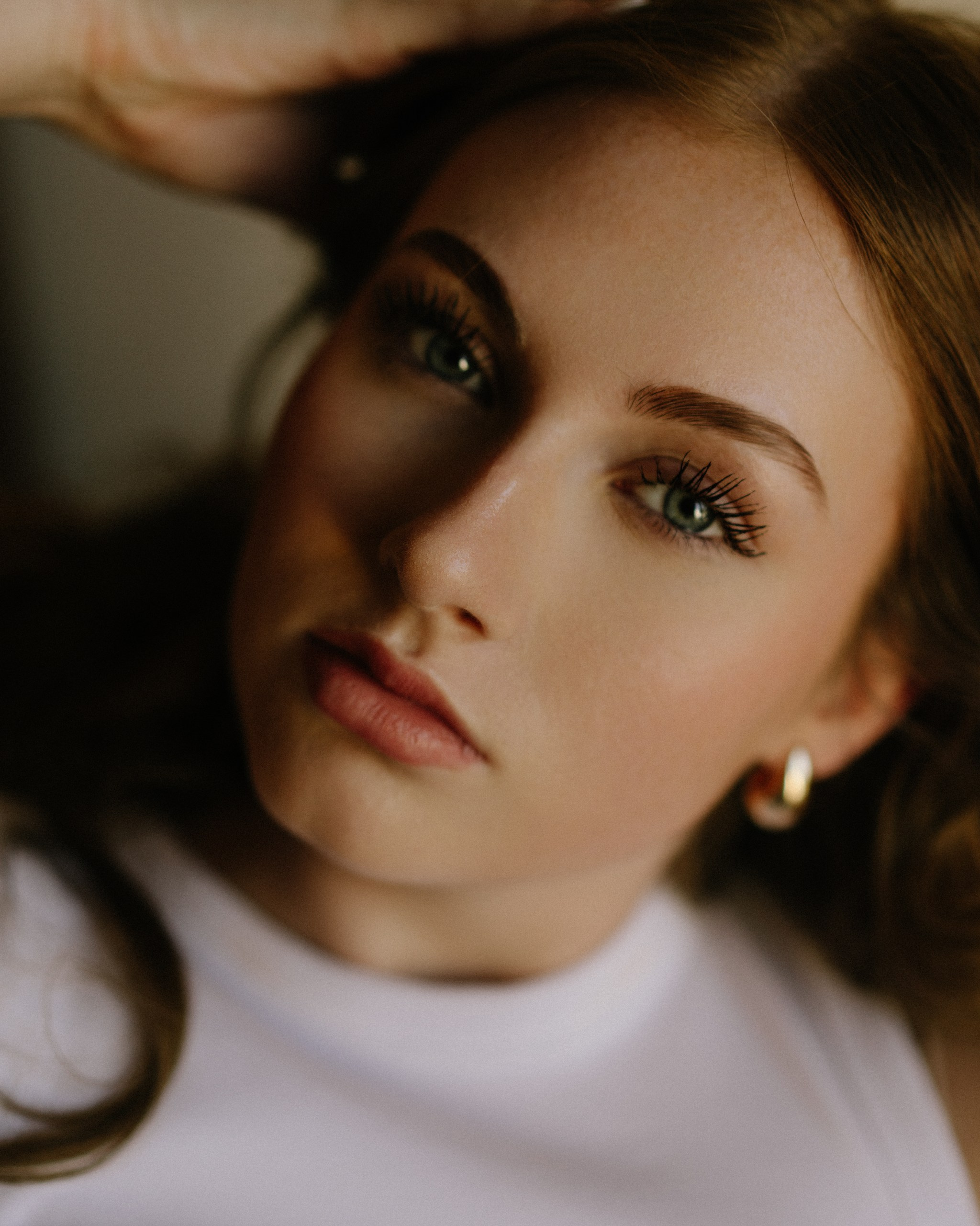 Ästhetisches Frauenporträt – Fotografin für individuelle Shootings in Andernach, Neuwied, Koblenz