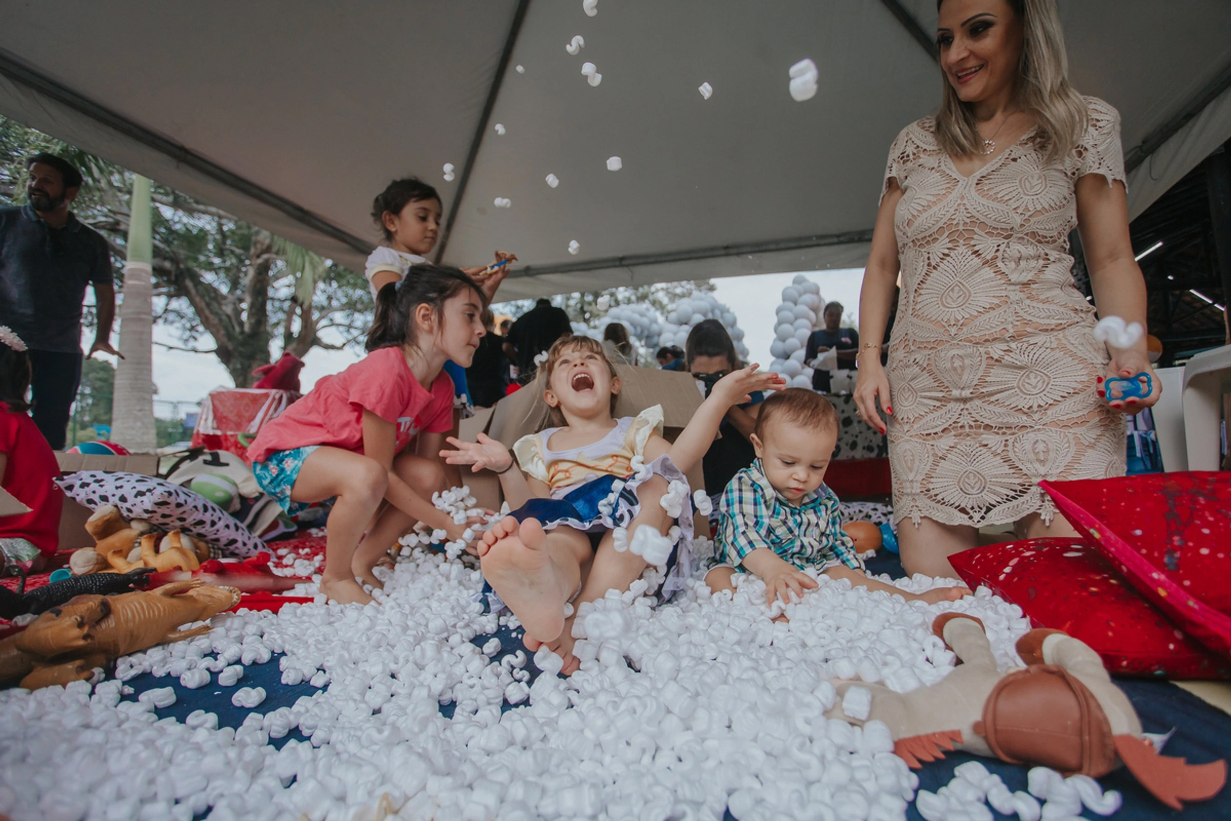 Fotógrafa de Eventos em São Paulo e Sorocaba Kika Damasceno
