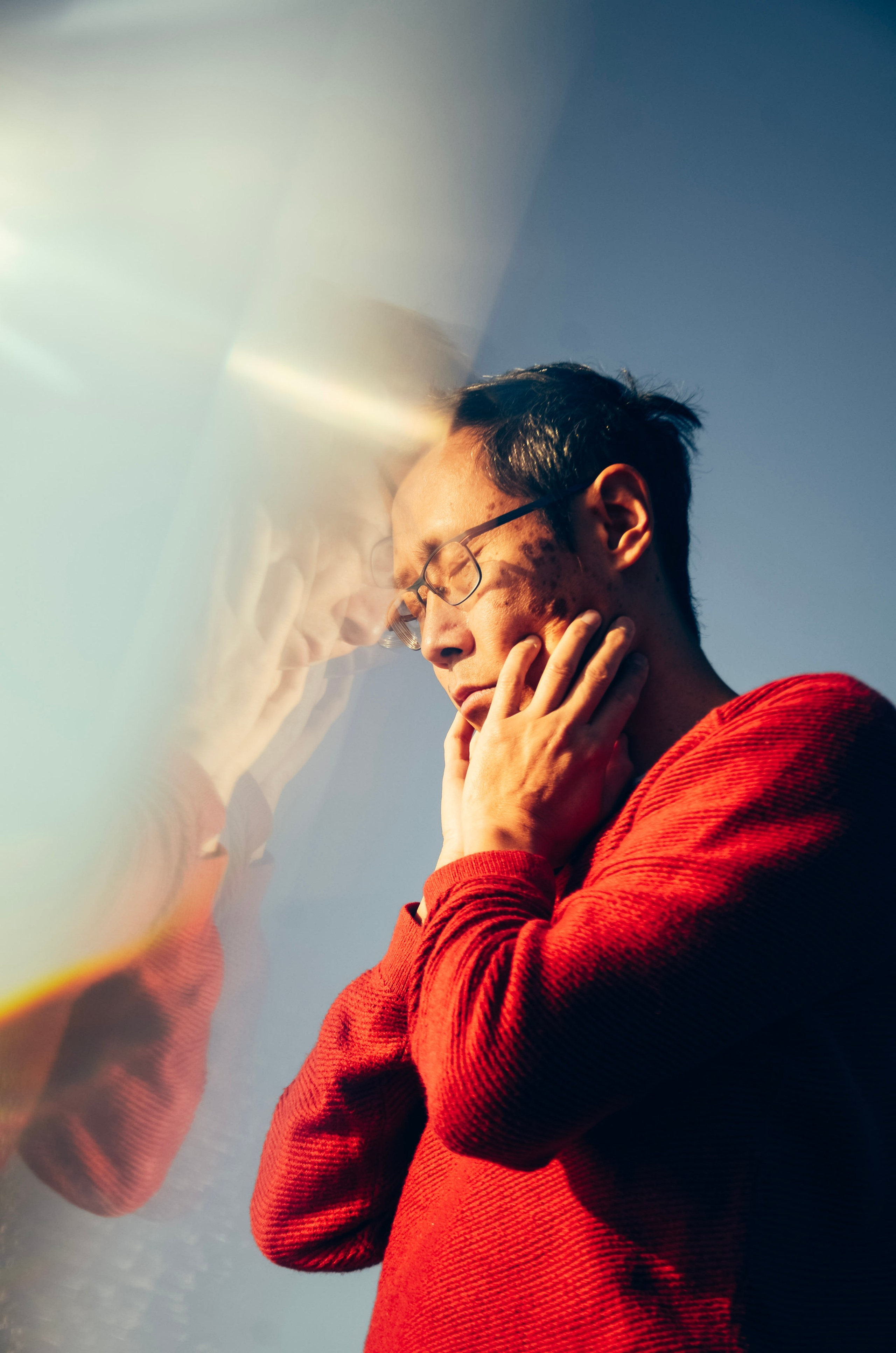 Irina Zoteeva | Artistic Portrait, Family & Brand Photographer in Solihull, Birmingham