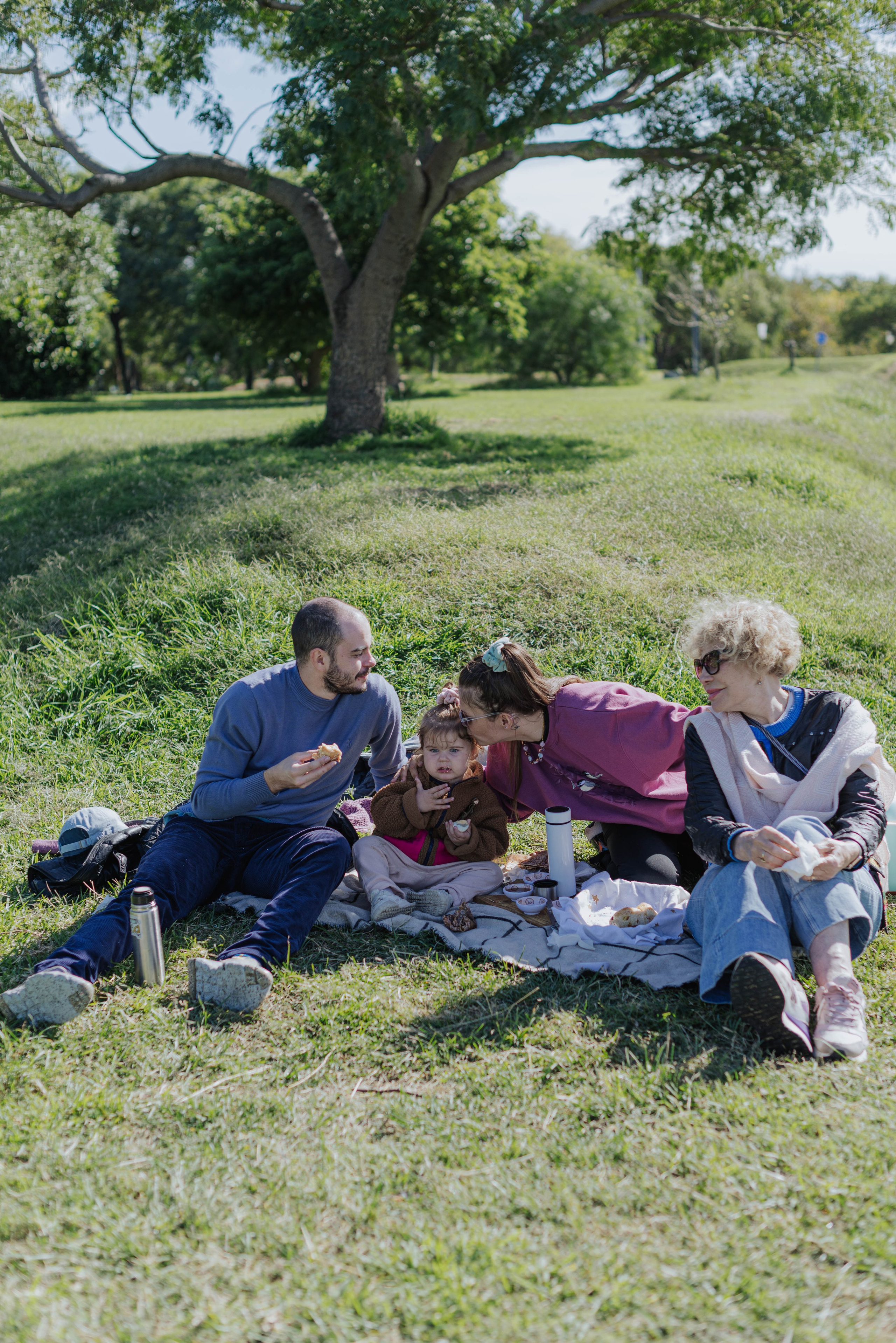 Прабабушка в Буэнос-Айресе. Фотограф @elmirkami в городе Буэнос-Айрес