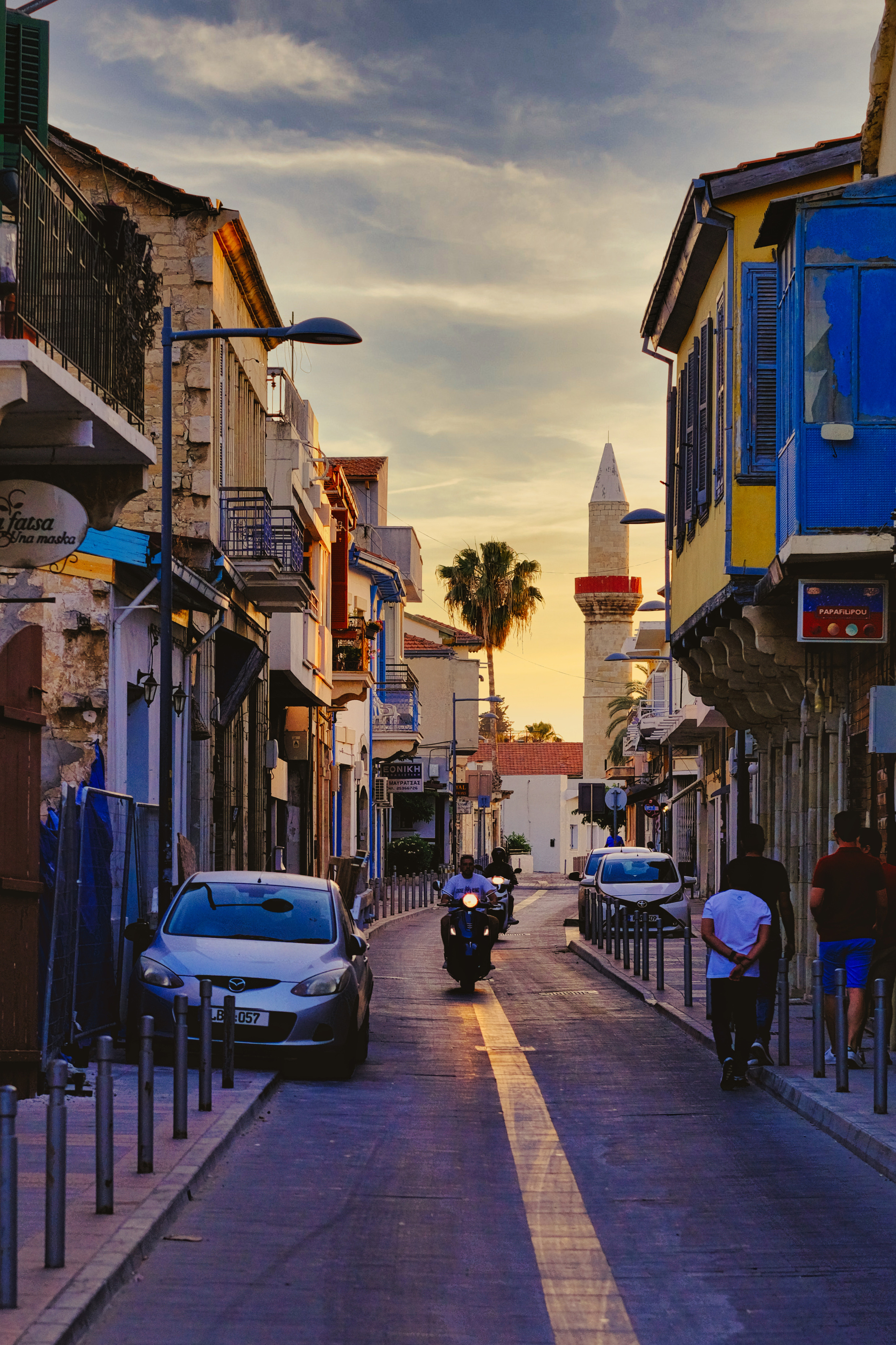 Streets | Limassol | Cyprus