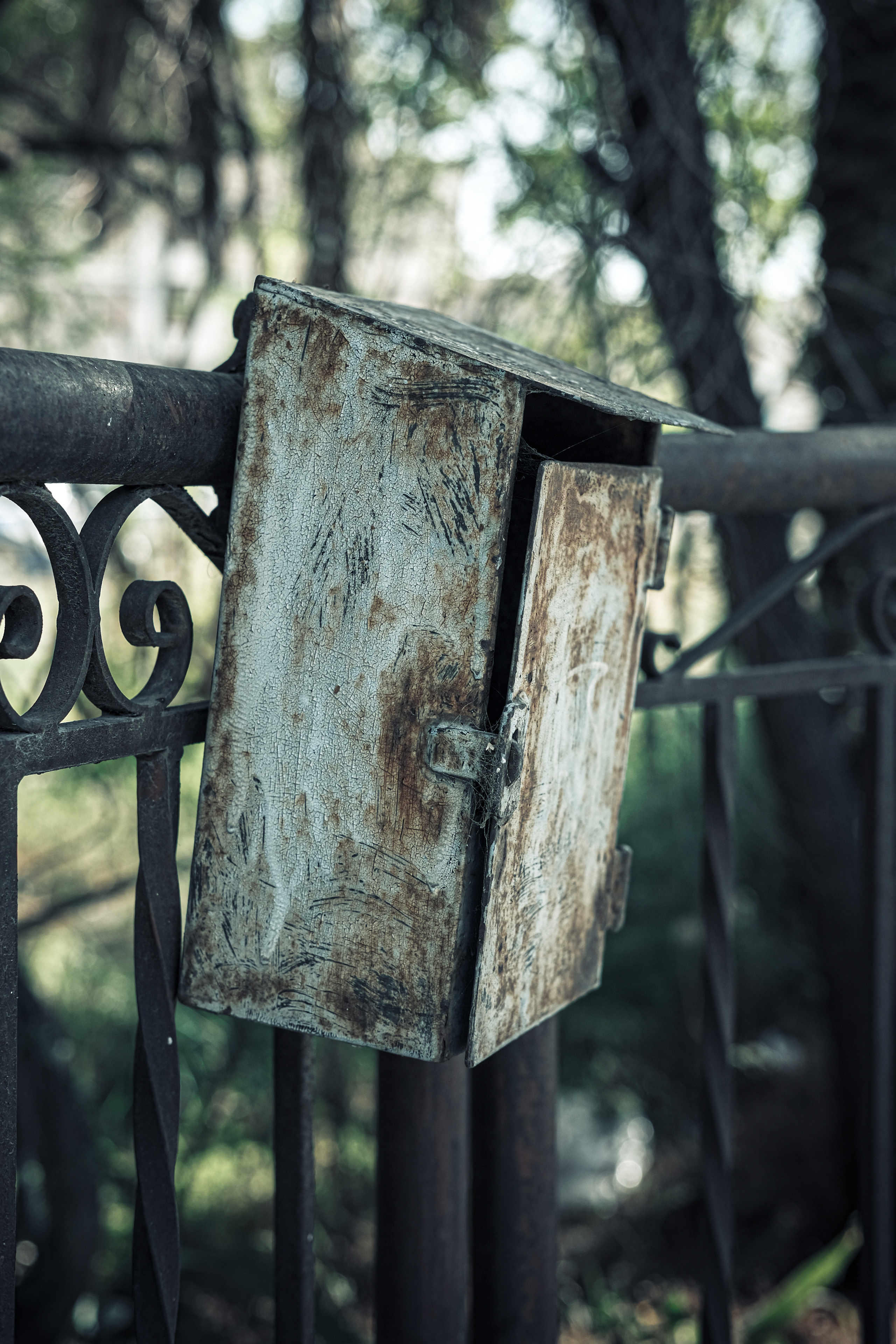 Post Box | Letter Box in Limassol | Old post box | Limassol | Cyprus