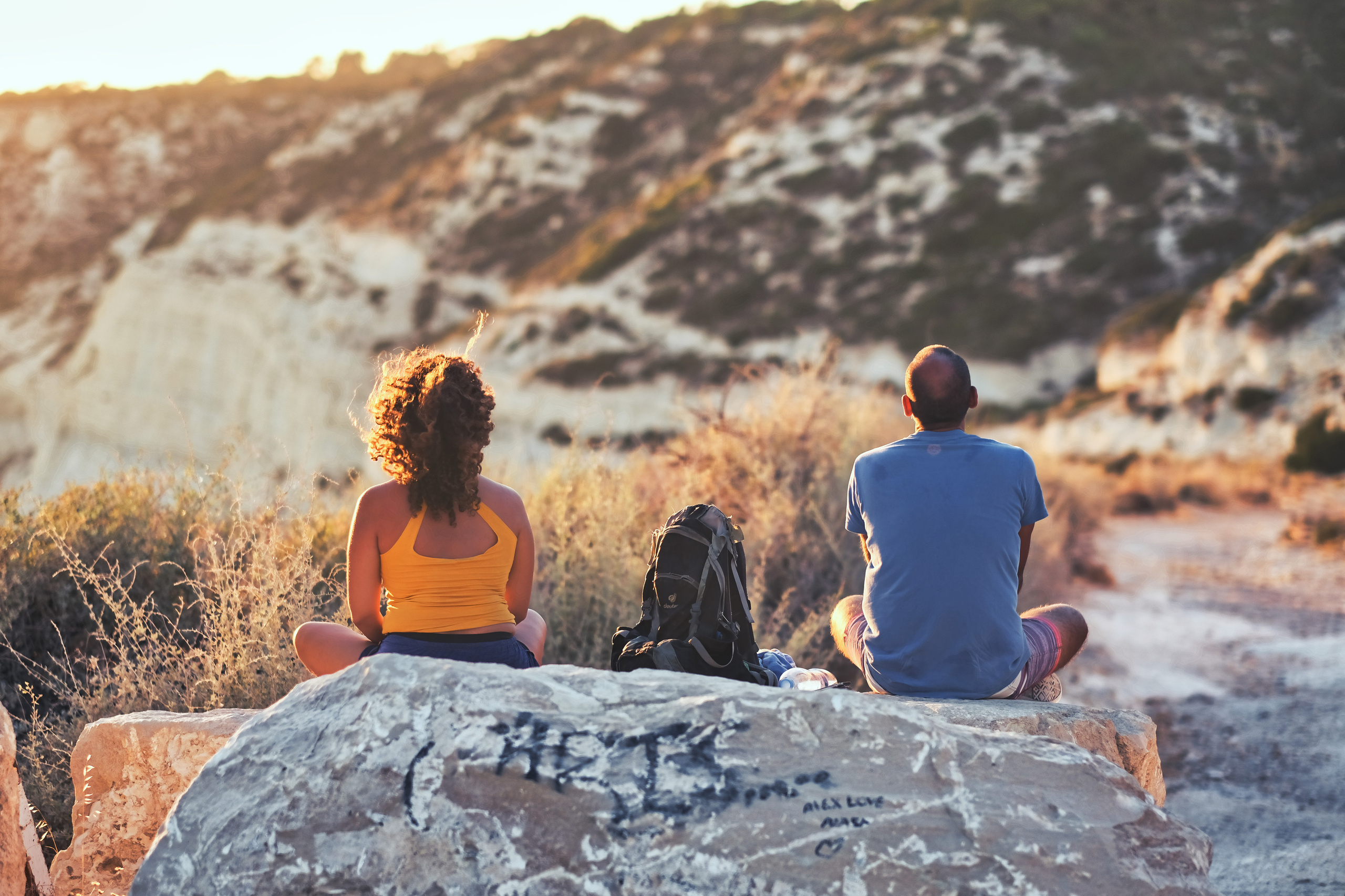 Zapalo at Episkopi | Sunset | Limassol | Cyprus