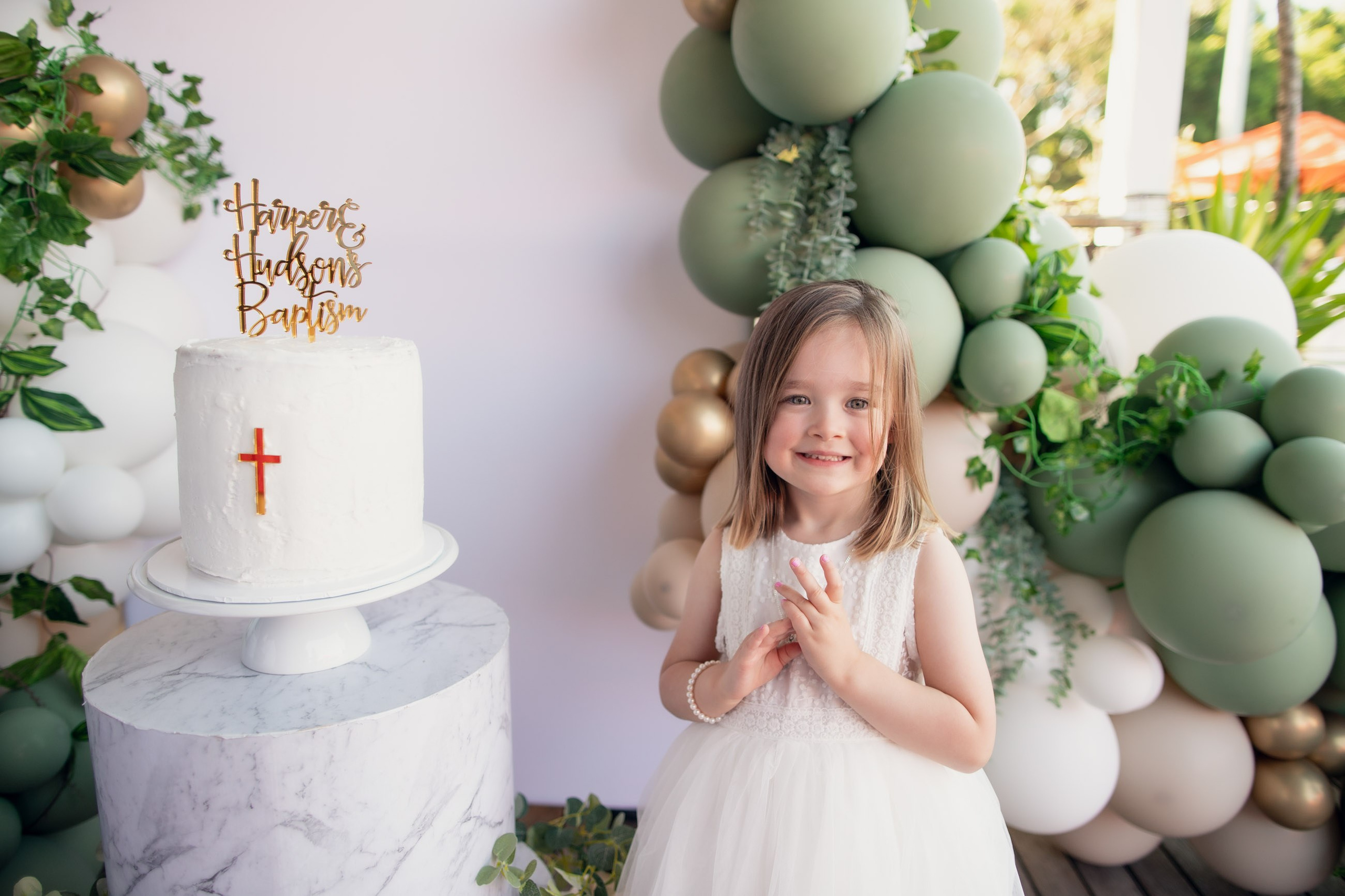 Christening Photography Sydney. Baptism photographer at St. Peter’s Anglican Church in Watsons Bay