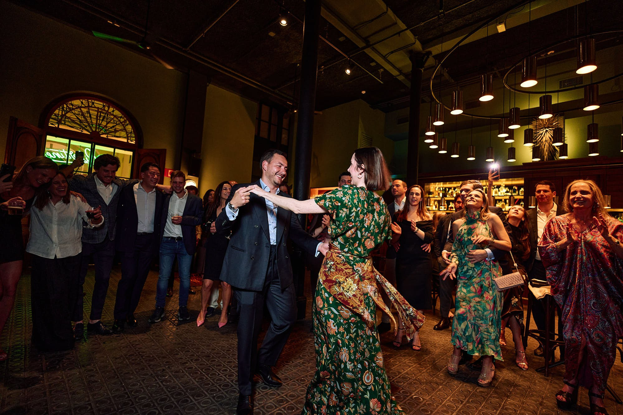 Fotografía Profesional de Eventos Privados en Barcelona