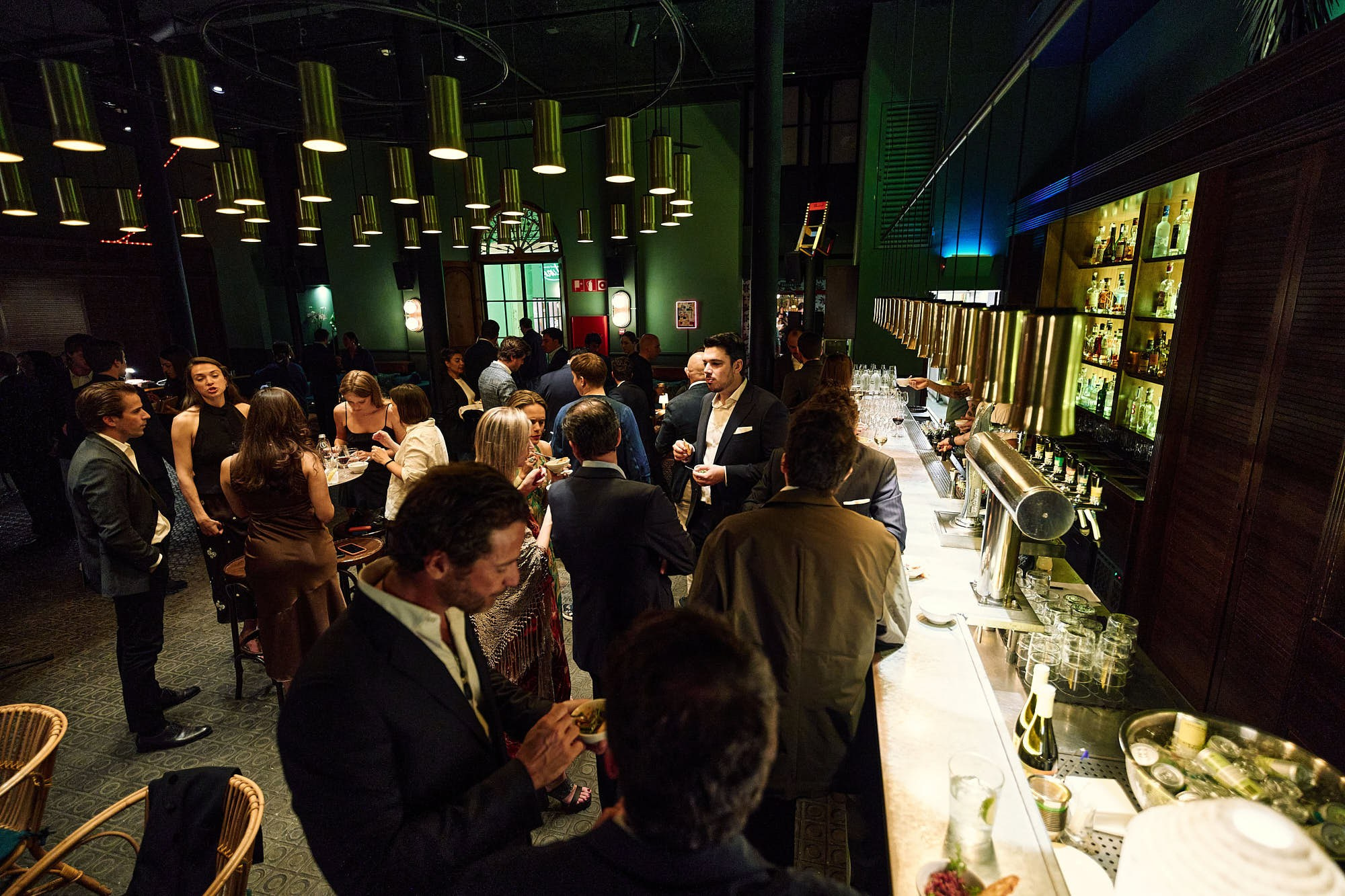 Fotografía Profesional de Eventos Privados en Barcelona