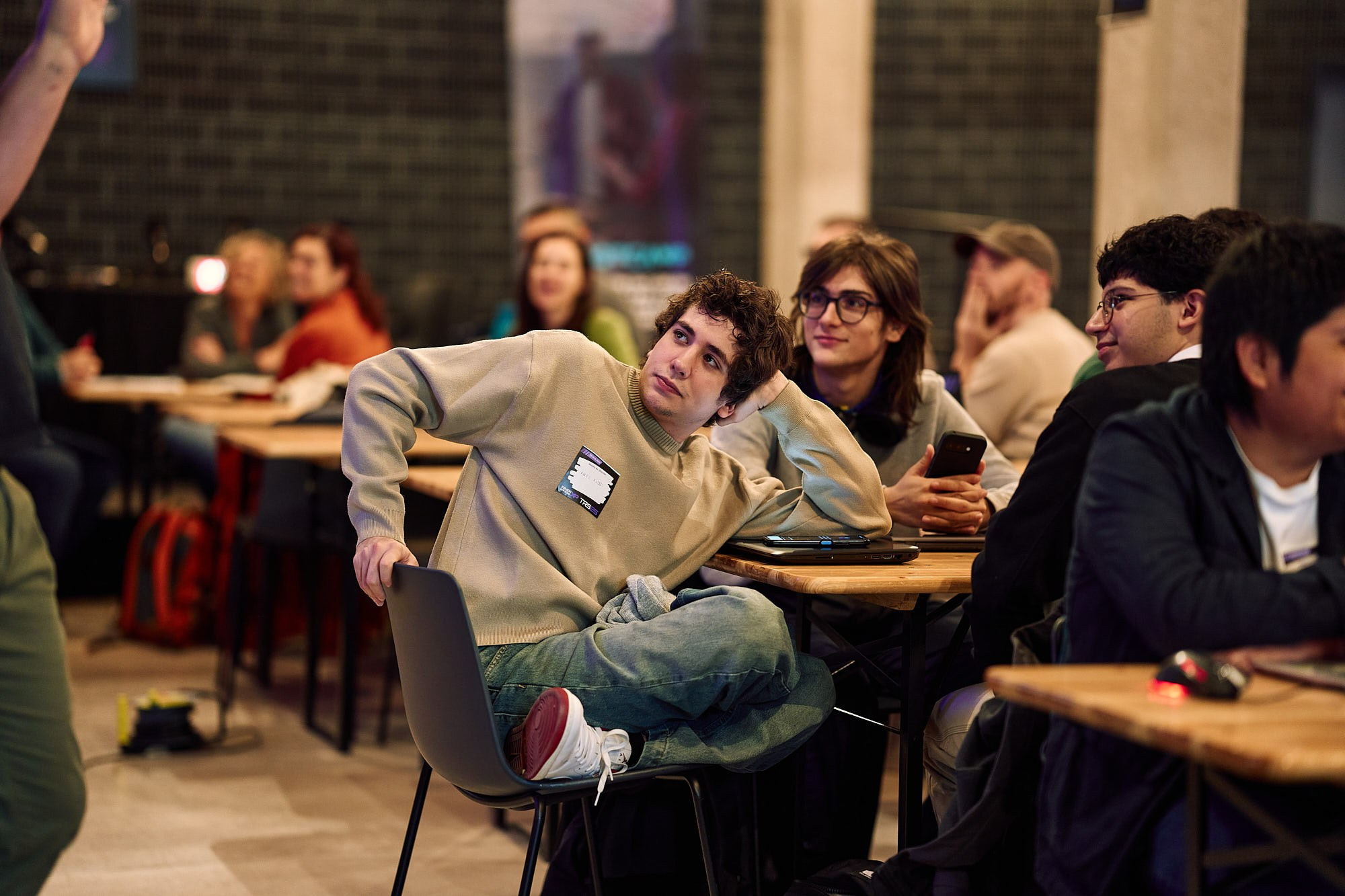 InnerGAMERS XP Terrassa | Fotografía de Eventos Tecnológicos y Sociales