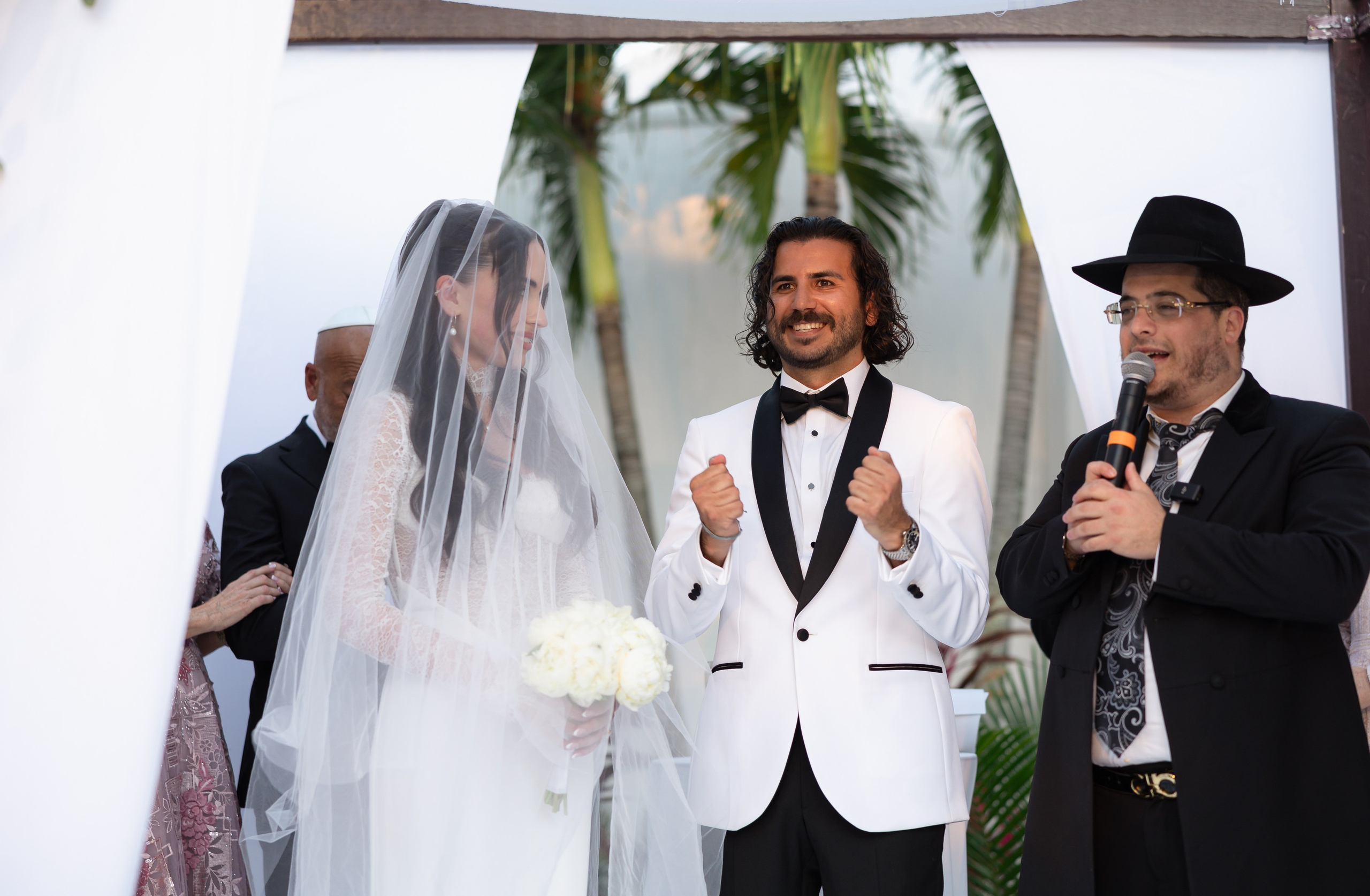 Two Worlds, One Heart | Renata & Aviran’s Joyful Celebration. YES I DO PRODUCTION — Wedding photography&videography