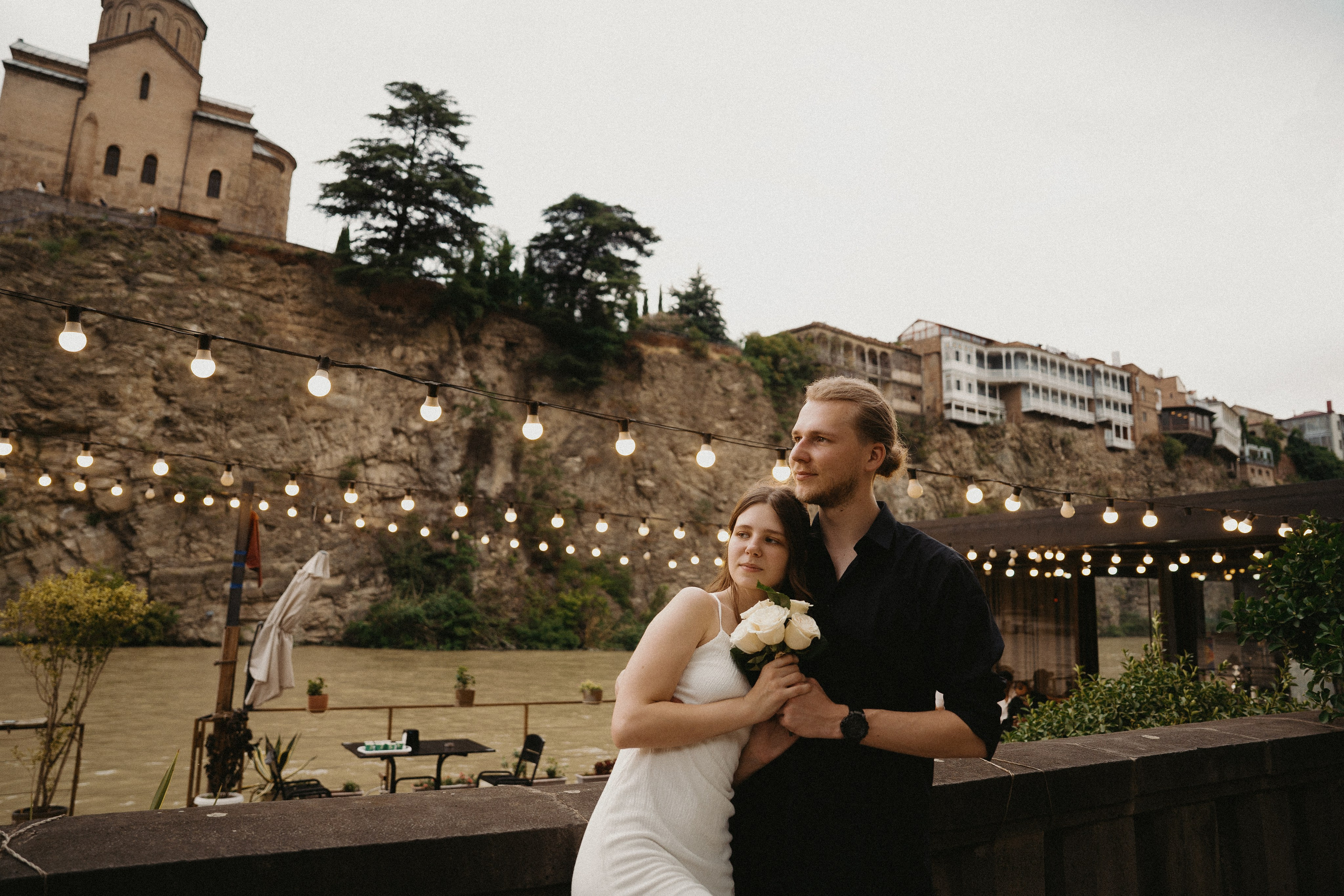 Heart to heart. Photographer and travel-blogger Aleksandra Gritsenko