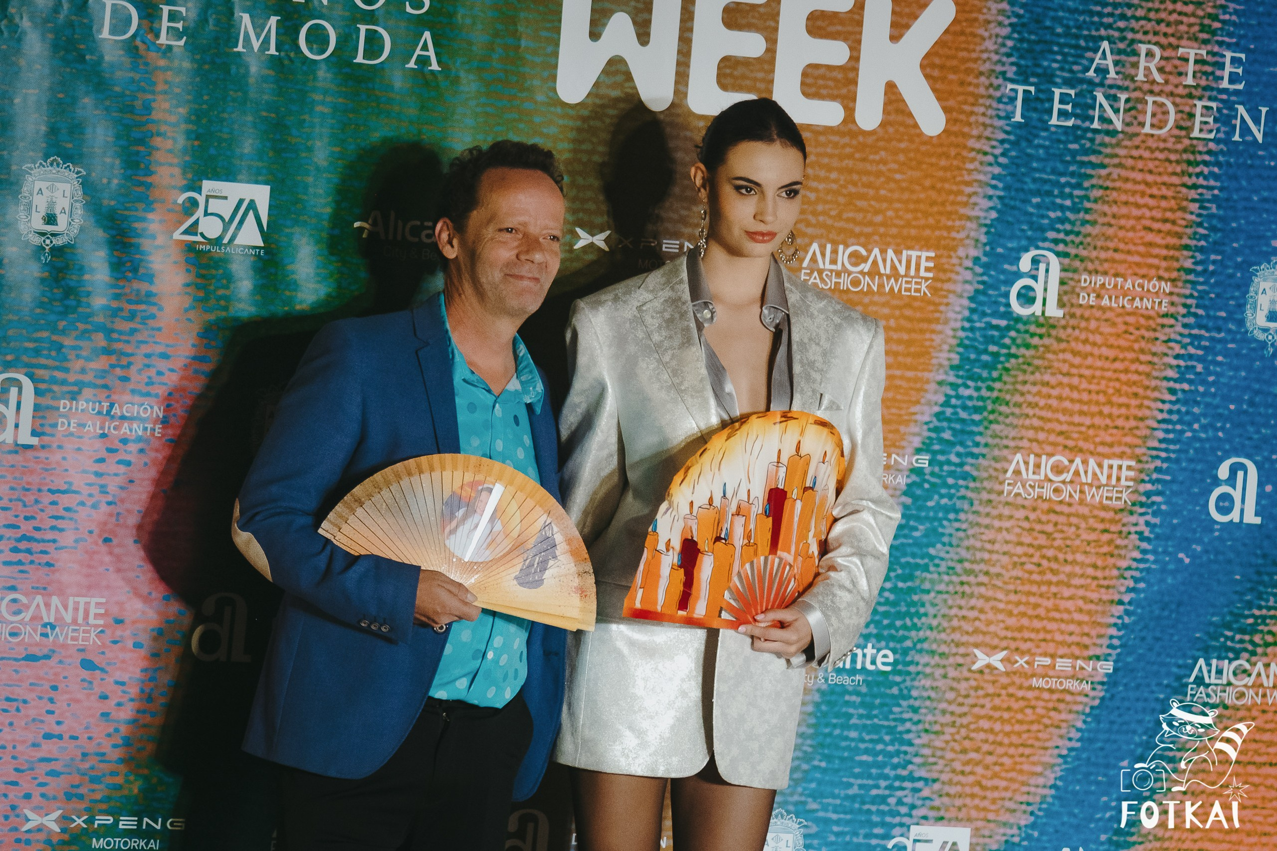 Alicante Fashion Week 2025 — фото, подиум и стиль Испании от FOTKAI