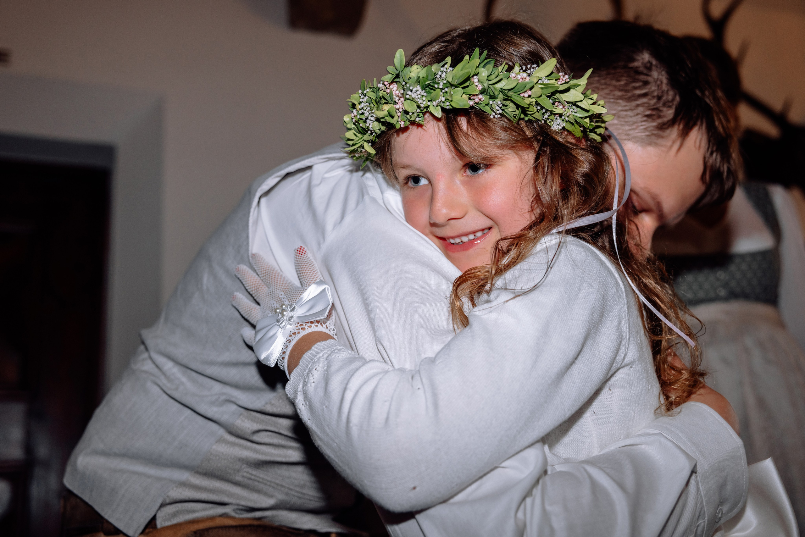 Traumhochzeit am Schliersee. Hochzeitsfotograf München Taufe Familienfotograf Tanja Mauke