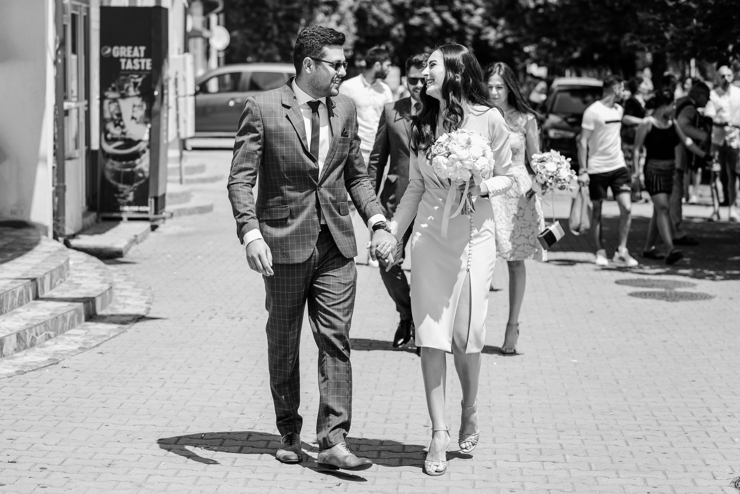Cristiana & Catalin. Acasă