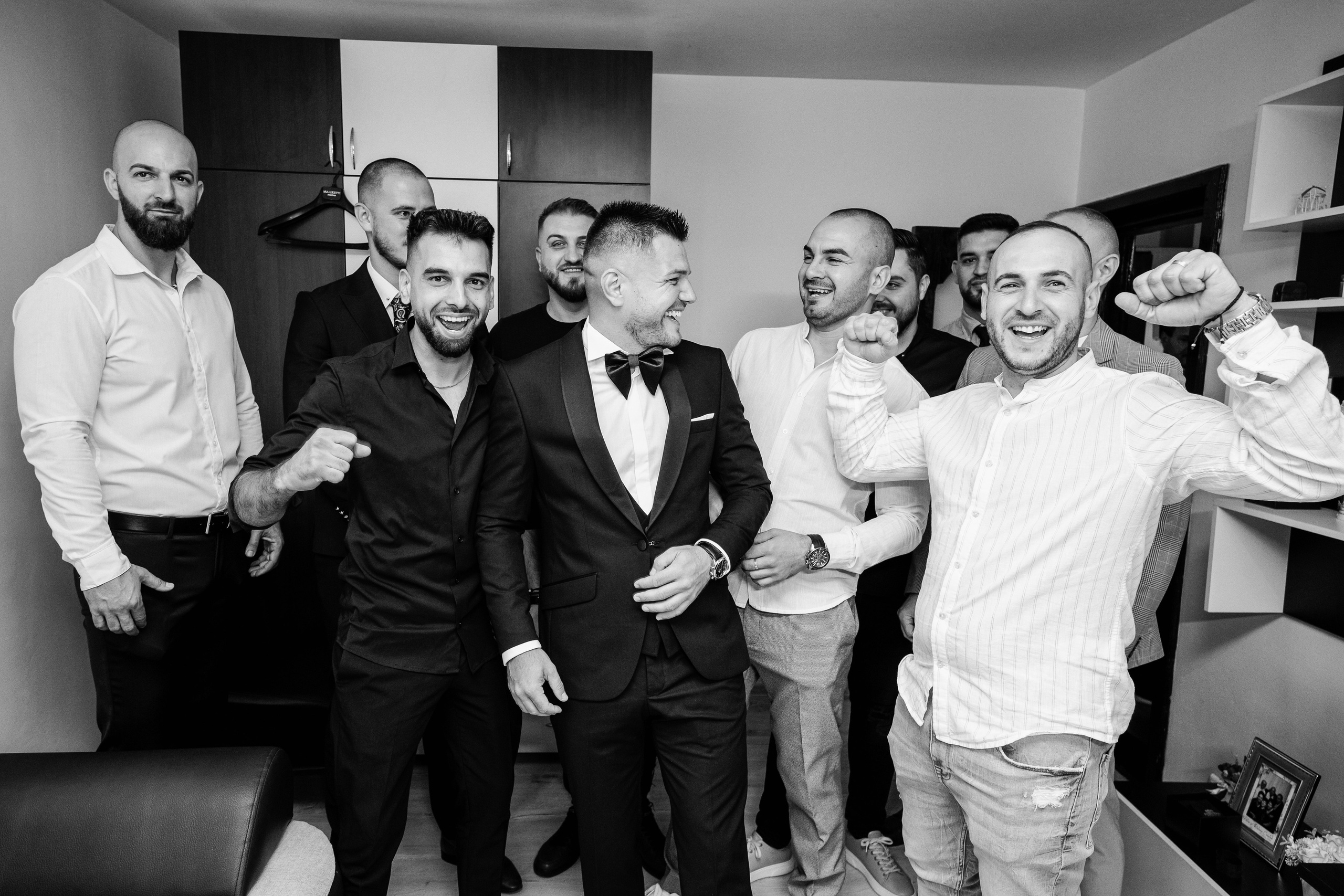 Stefania & Aurel. Acasă