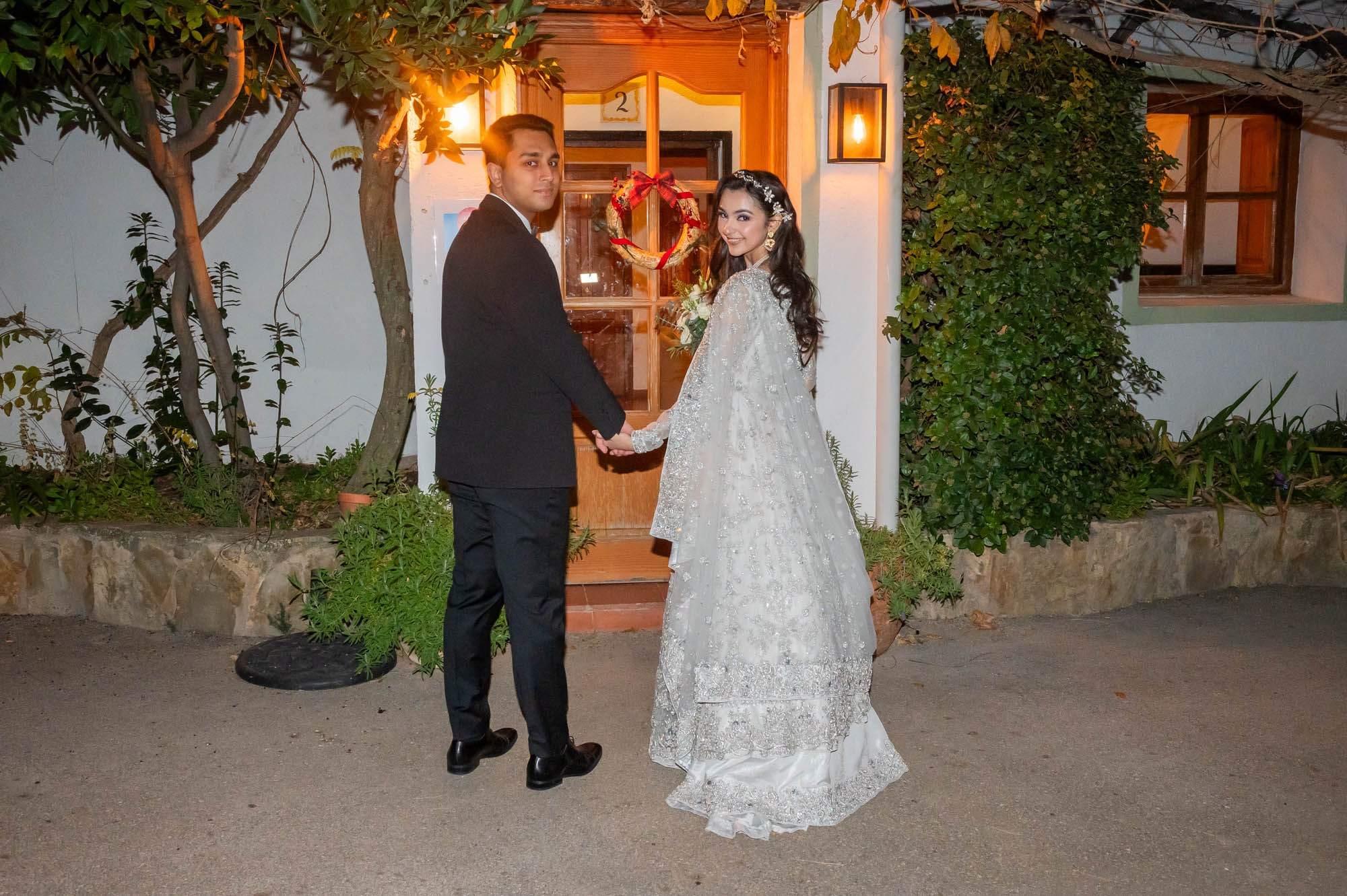 Boda pakistaní de Sabrina y Fawaz · Bodega Vilasira, Requena · Javier Poveda