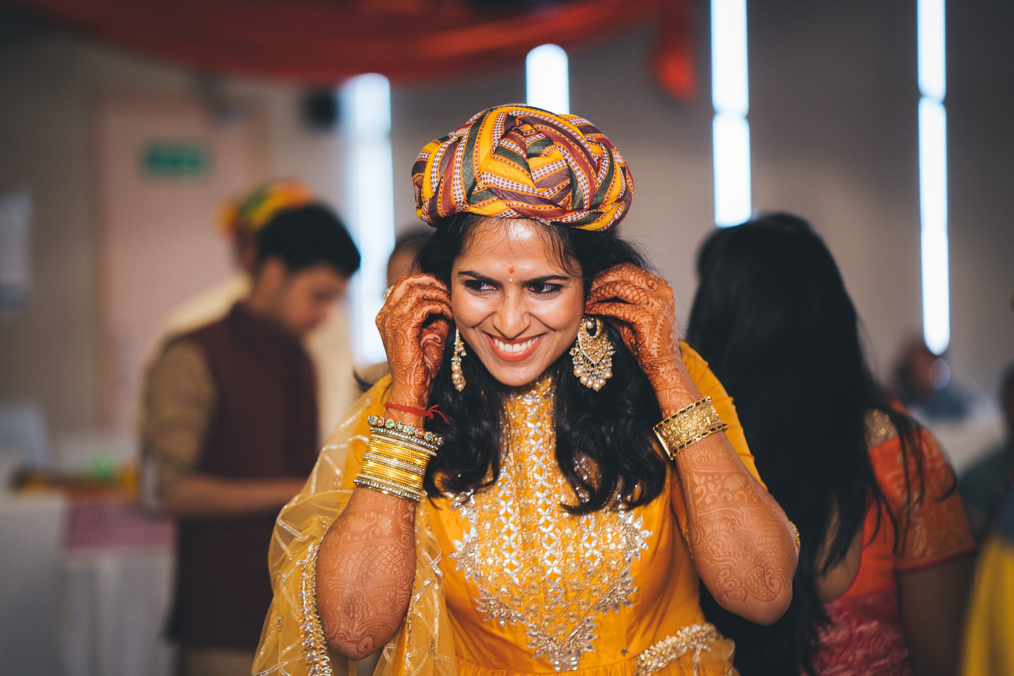 Kannada brahmin + Jain wedding | Bangalore, India