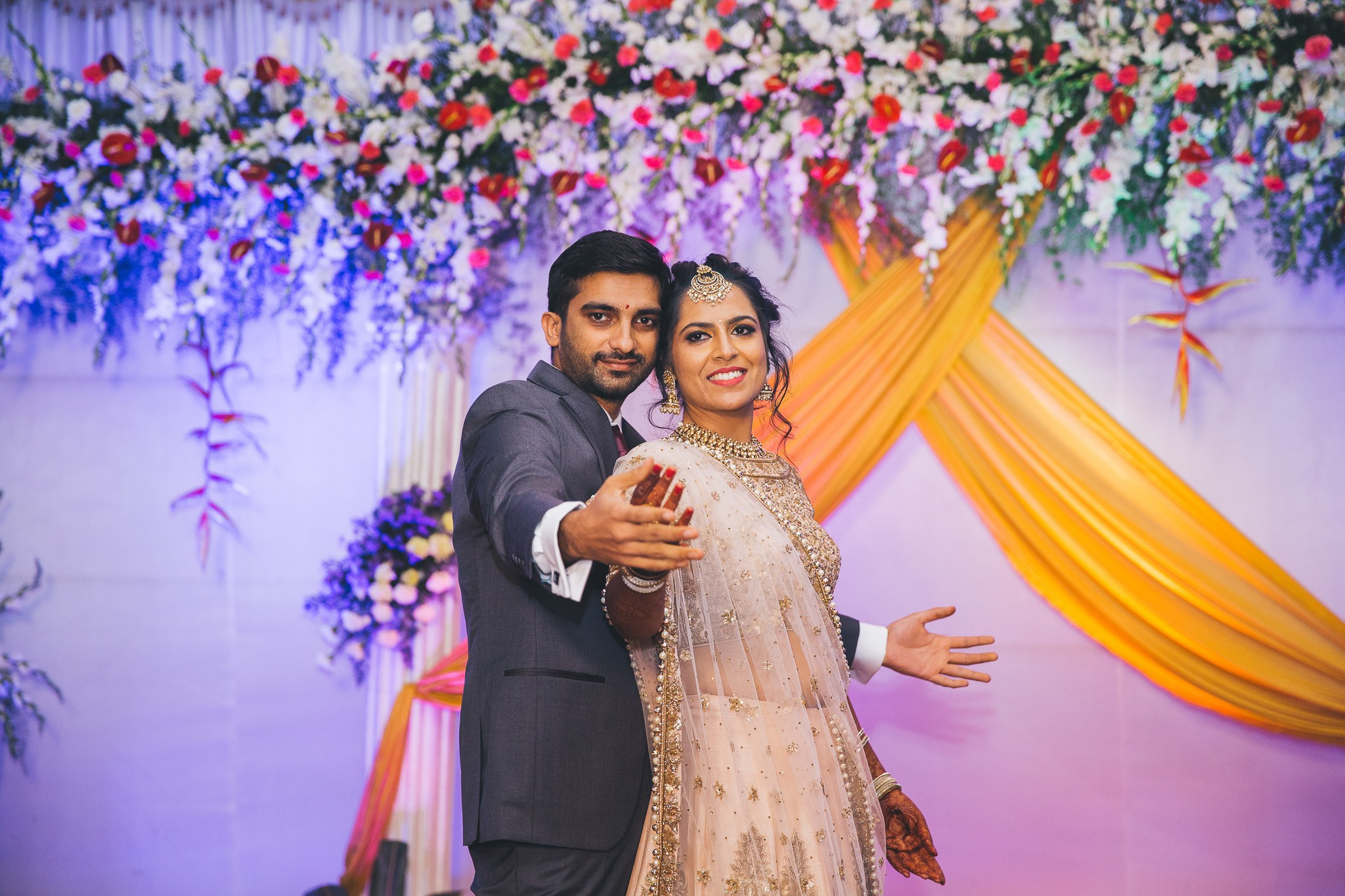 Kannada brahmin + Jain wedding | Bangalore, India