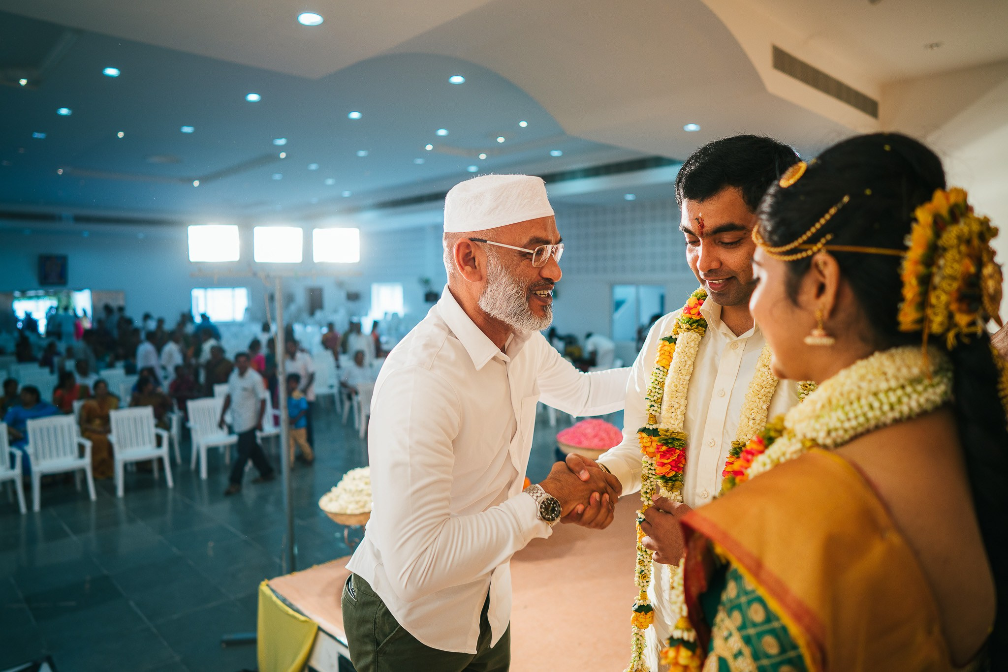 A Traditional Kongu Vellalar Wedding in Tirupur
