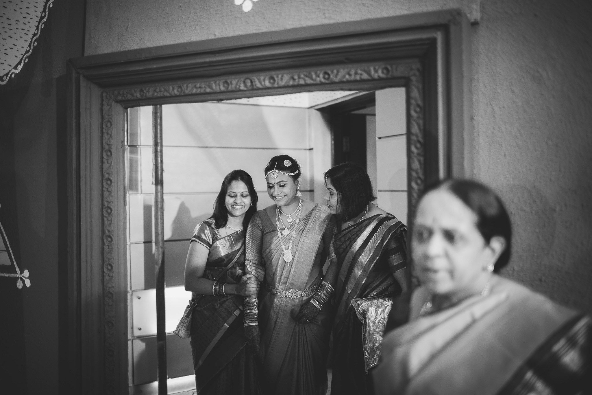 A Brahmin Wedding at MLR Convention Centre, Bangalore