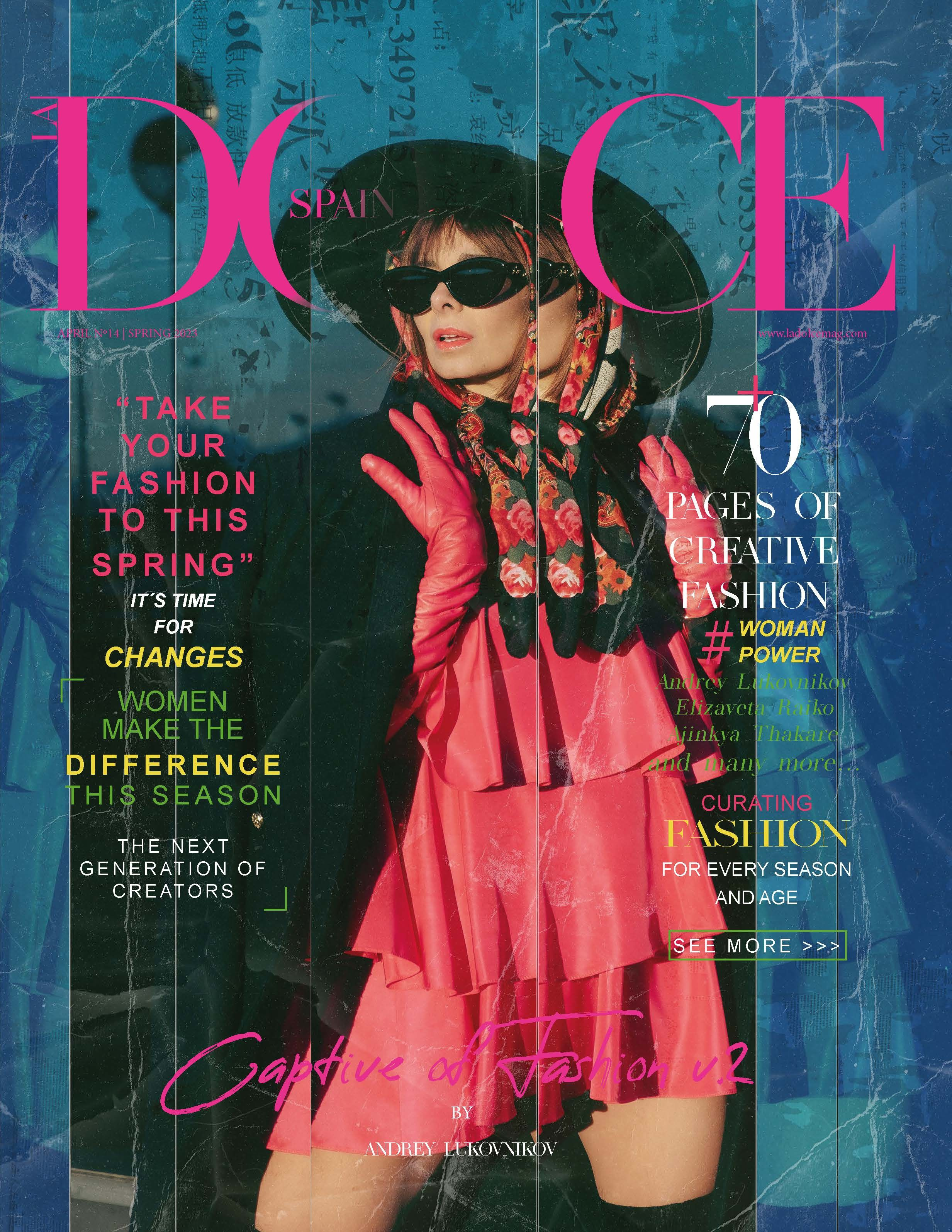 The best publications of the project Captive of Fashion