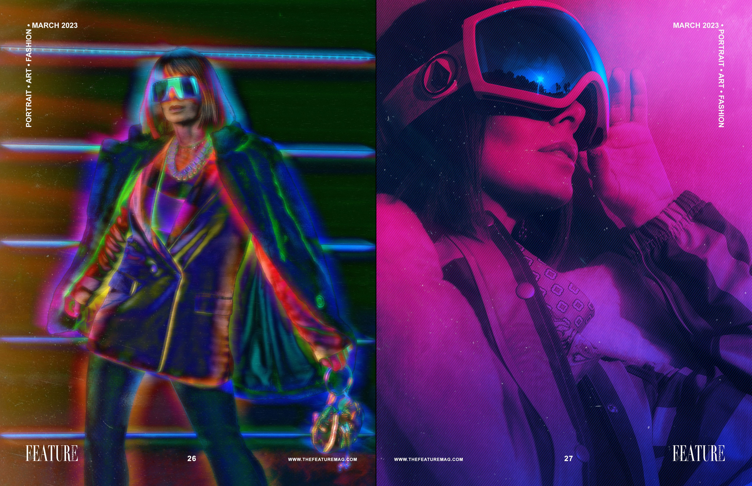 The best publications of the project Captive of Fashion