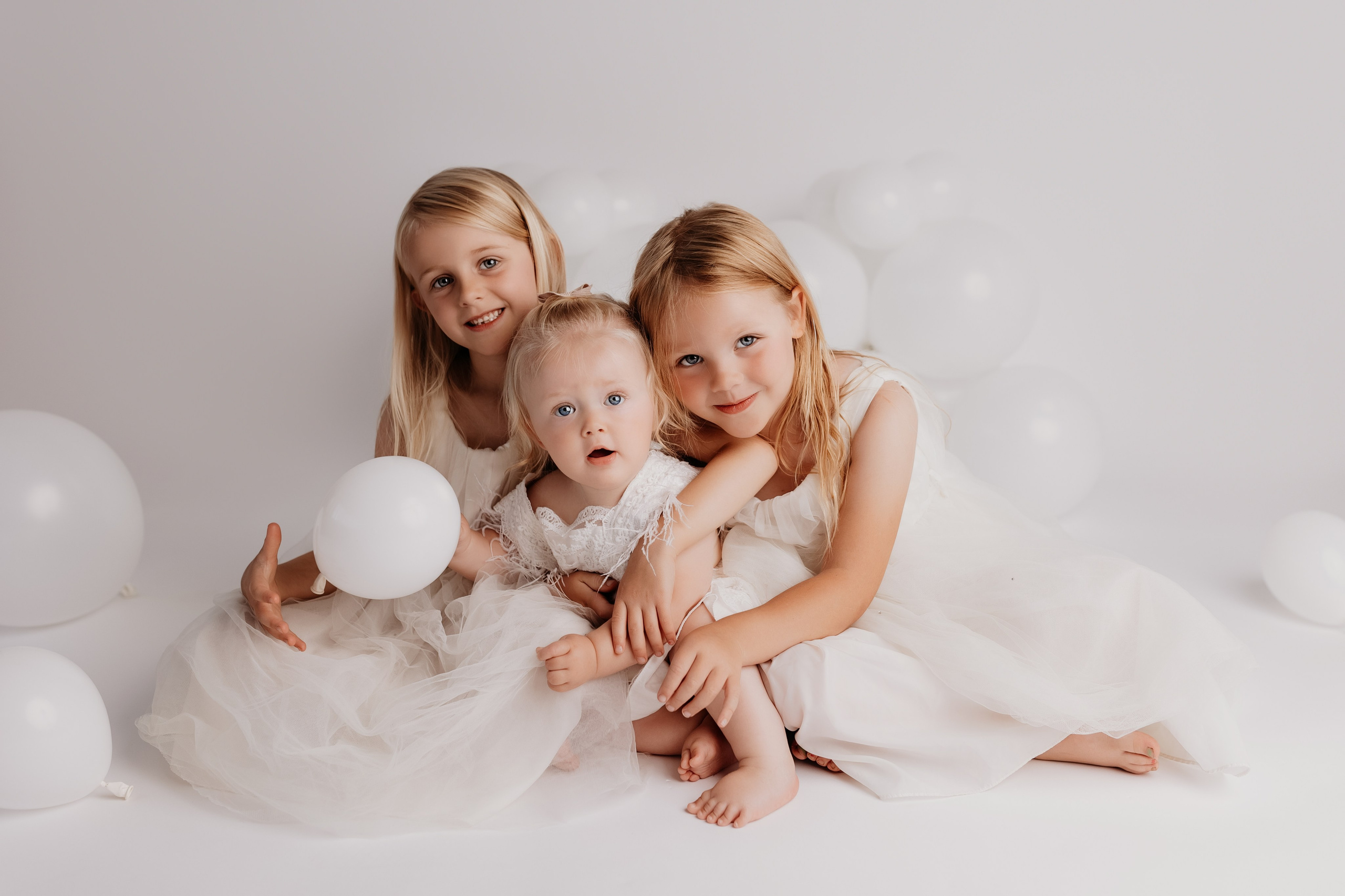 Cake Smash. Anna Levina Photography