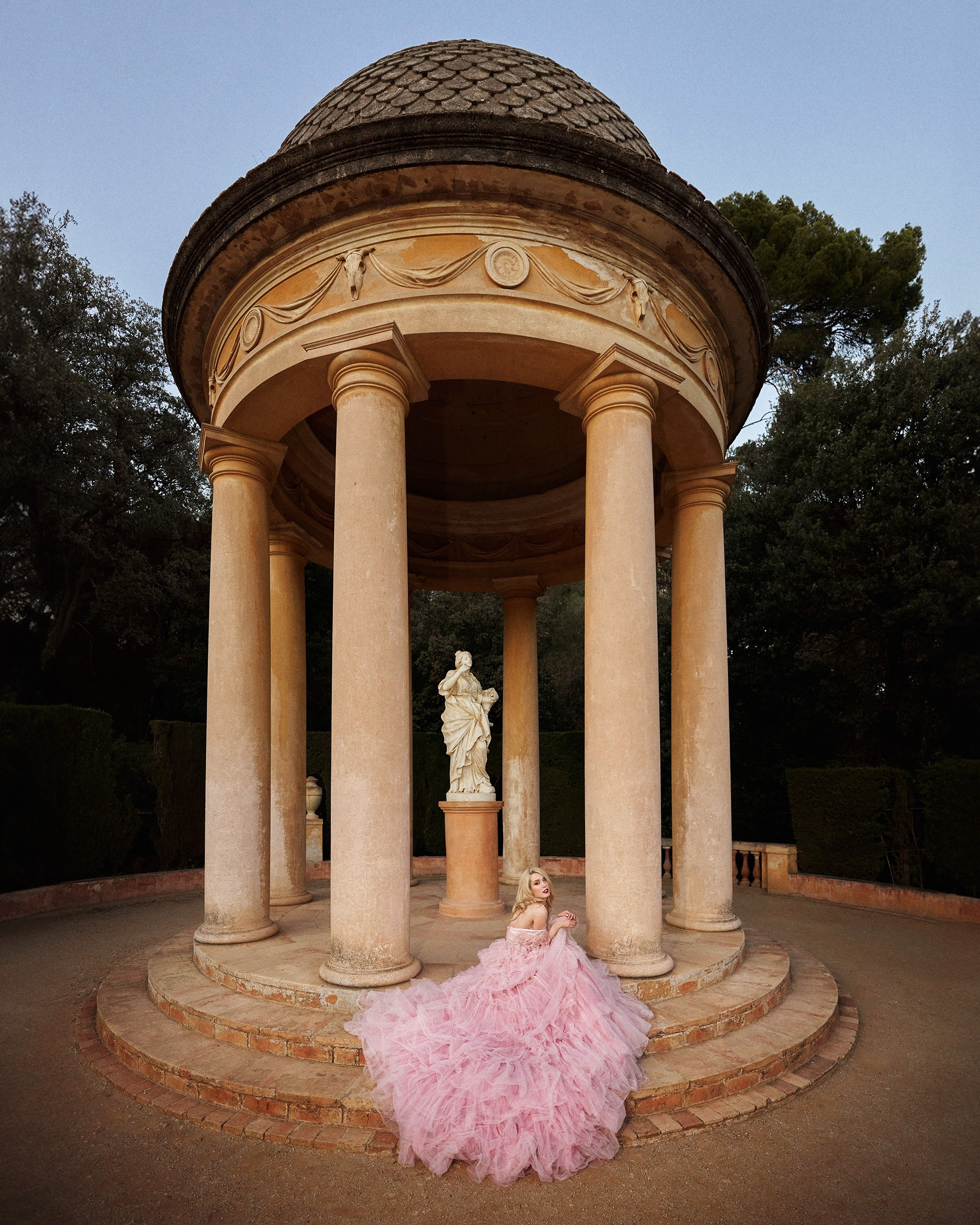 Moda & Vestidos. Inicio