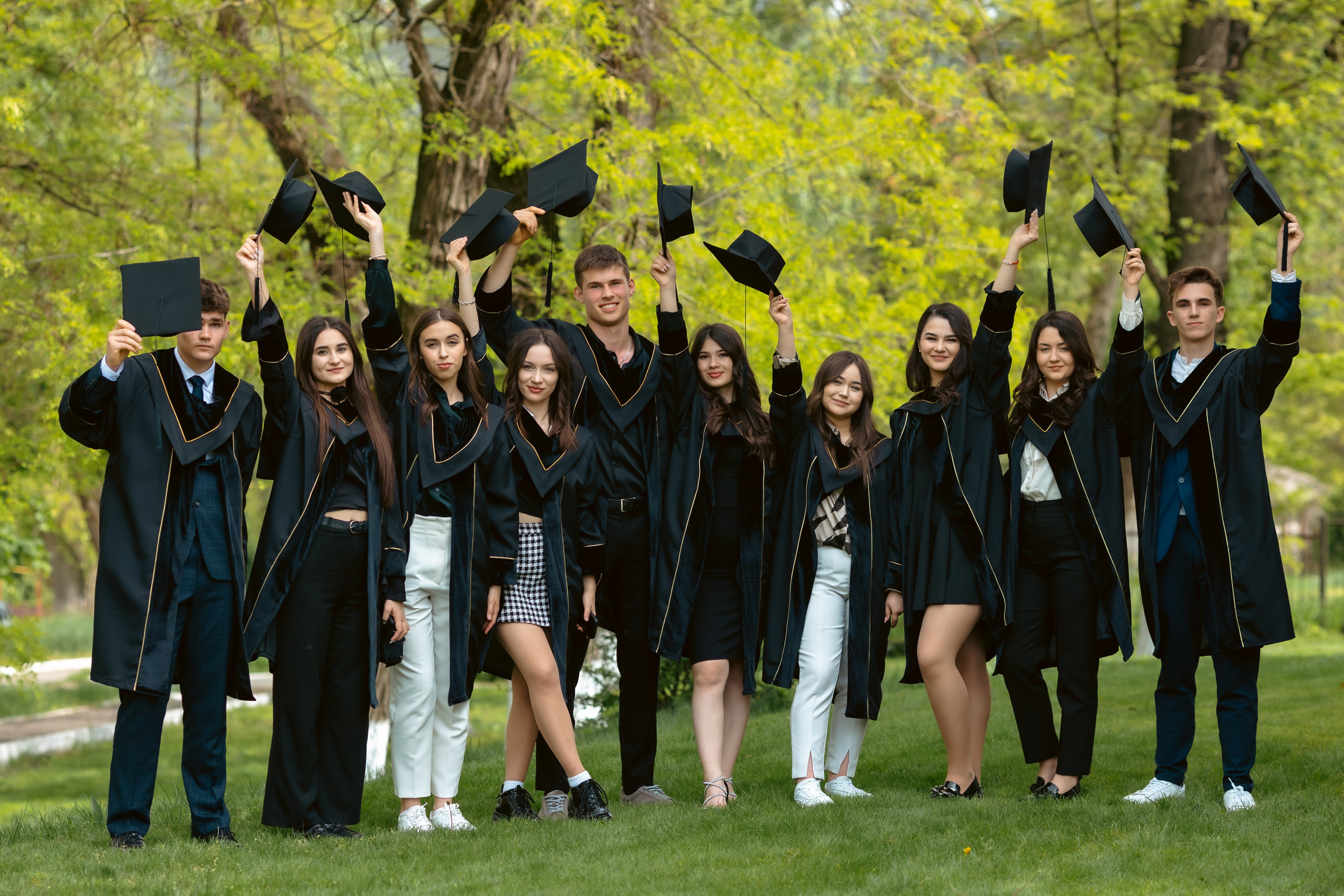 Pachete foto pentru liceu, colegii și universități |Estudent