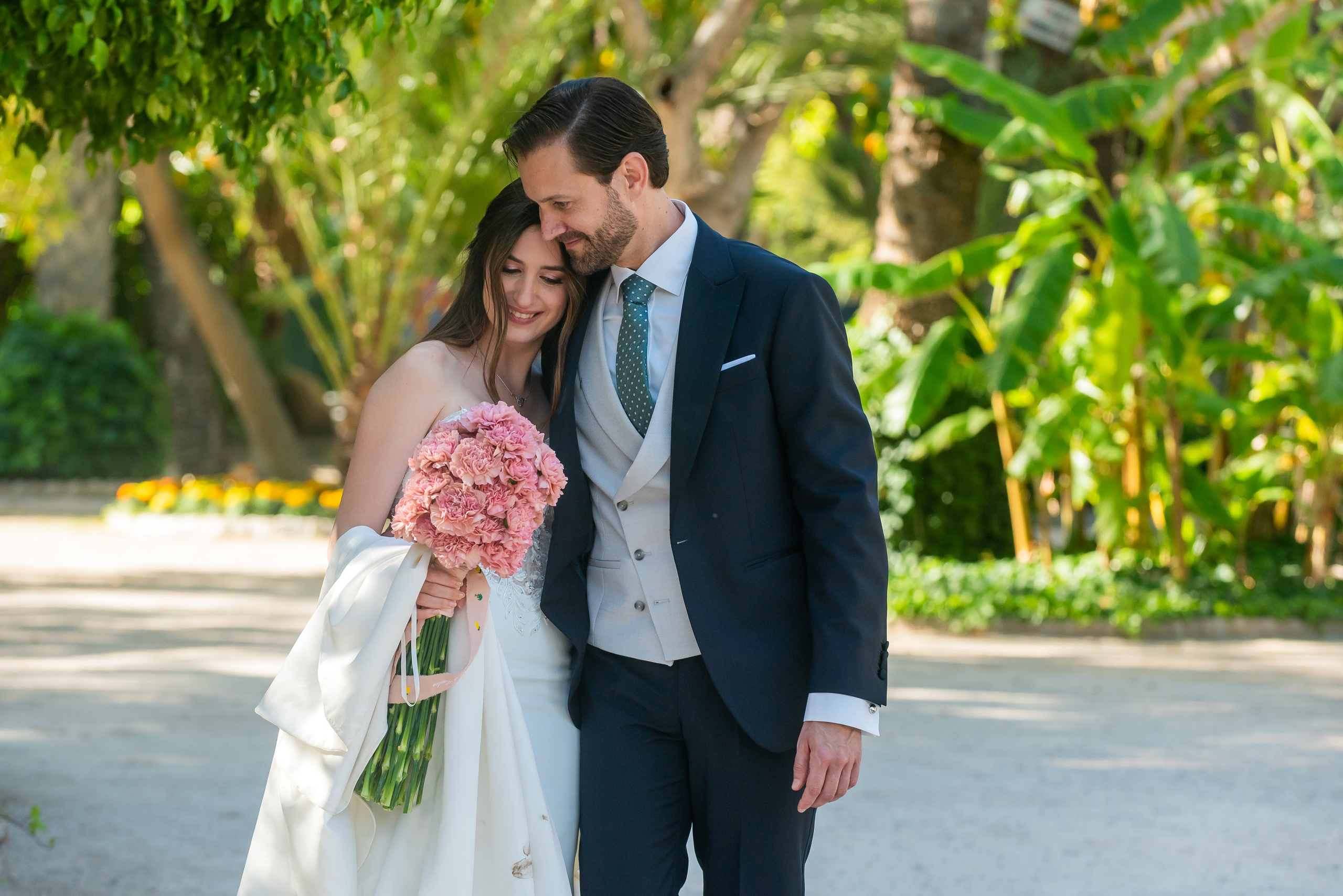 Boda de Teresa y Carlos - Elche