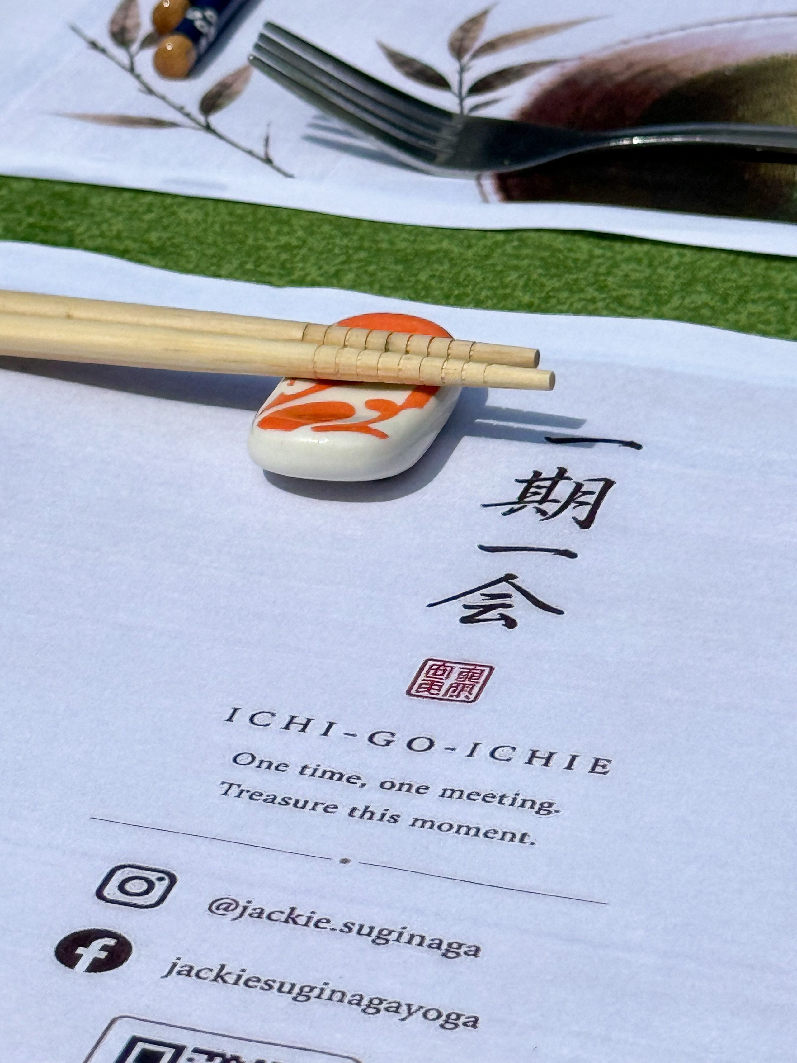 Japanese Food Culture Workshops. Jackie Suginaga