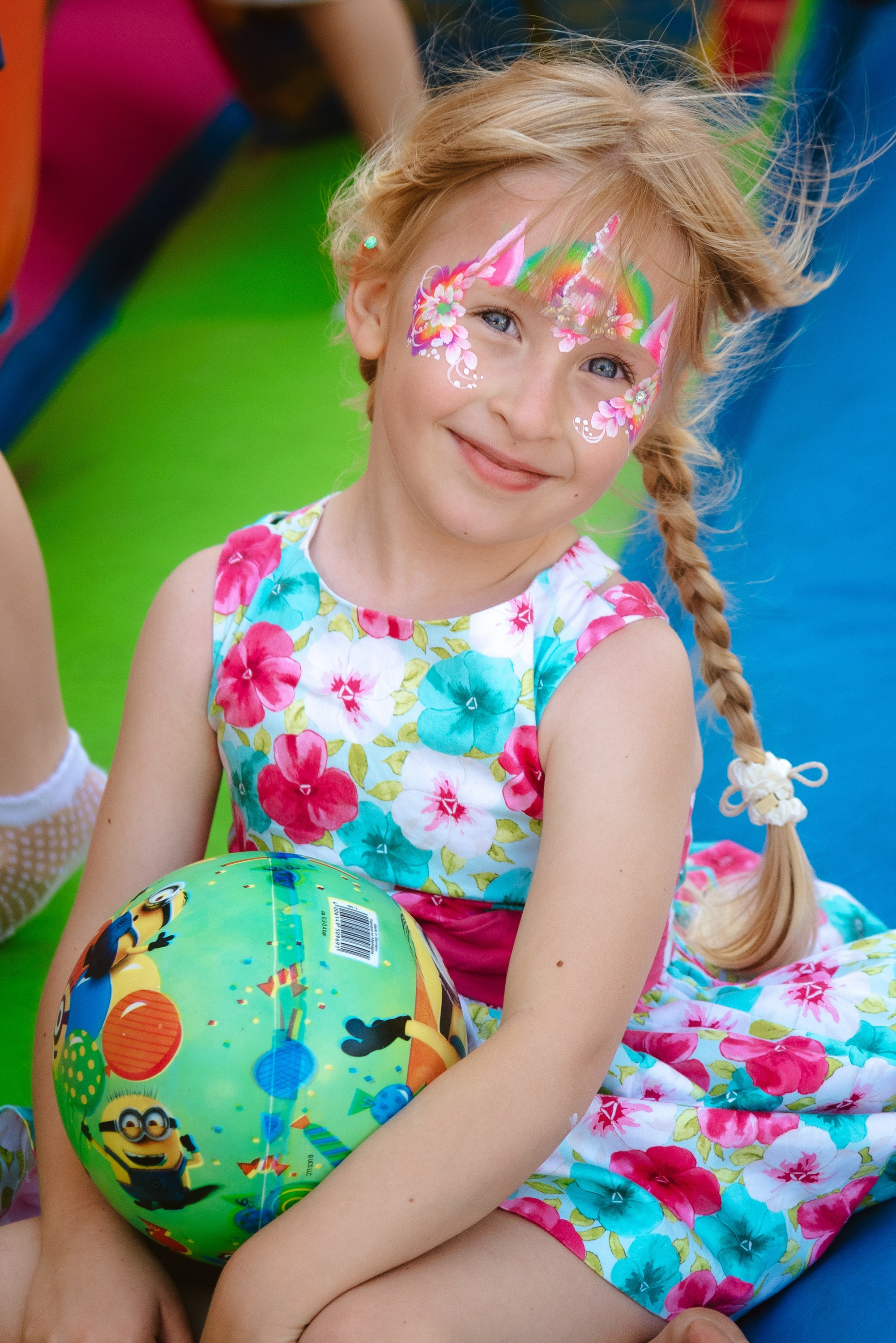 Children’s birthday photographer in Torrevieja, Alicante | Andrey Lukovnikov