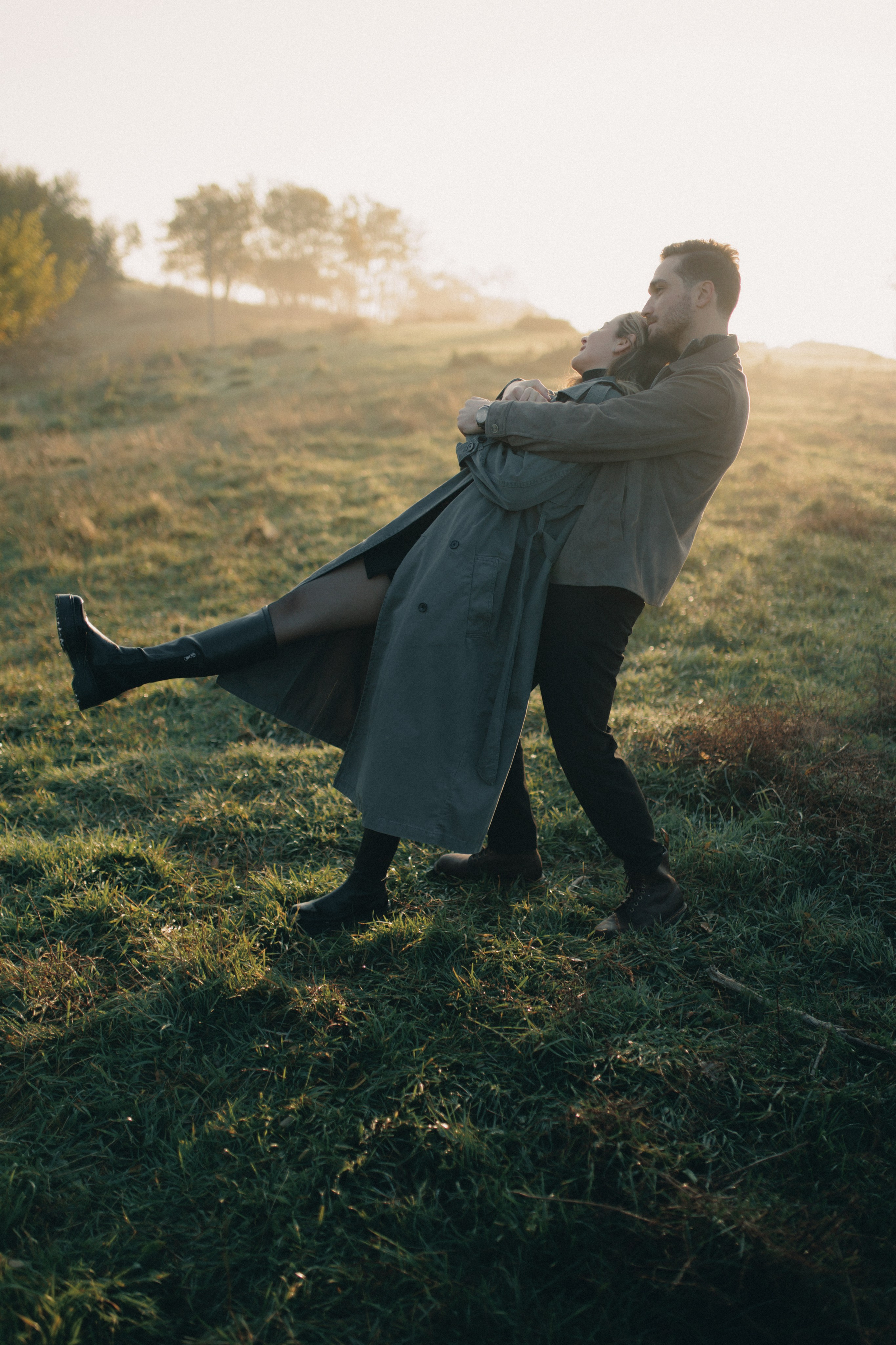 An autumn lovestory. Wedding photographer and videographer based in Timisoara, Romania