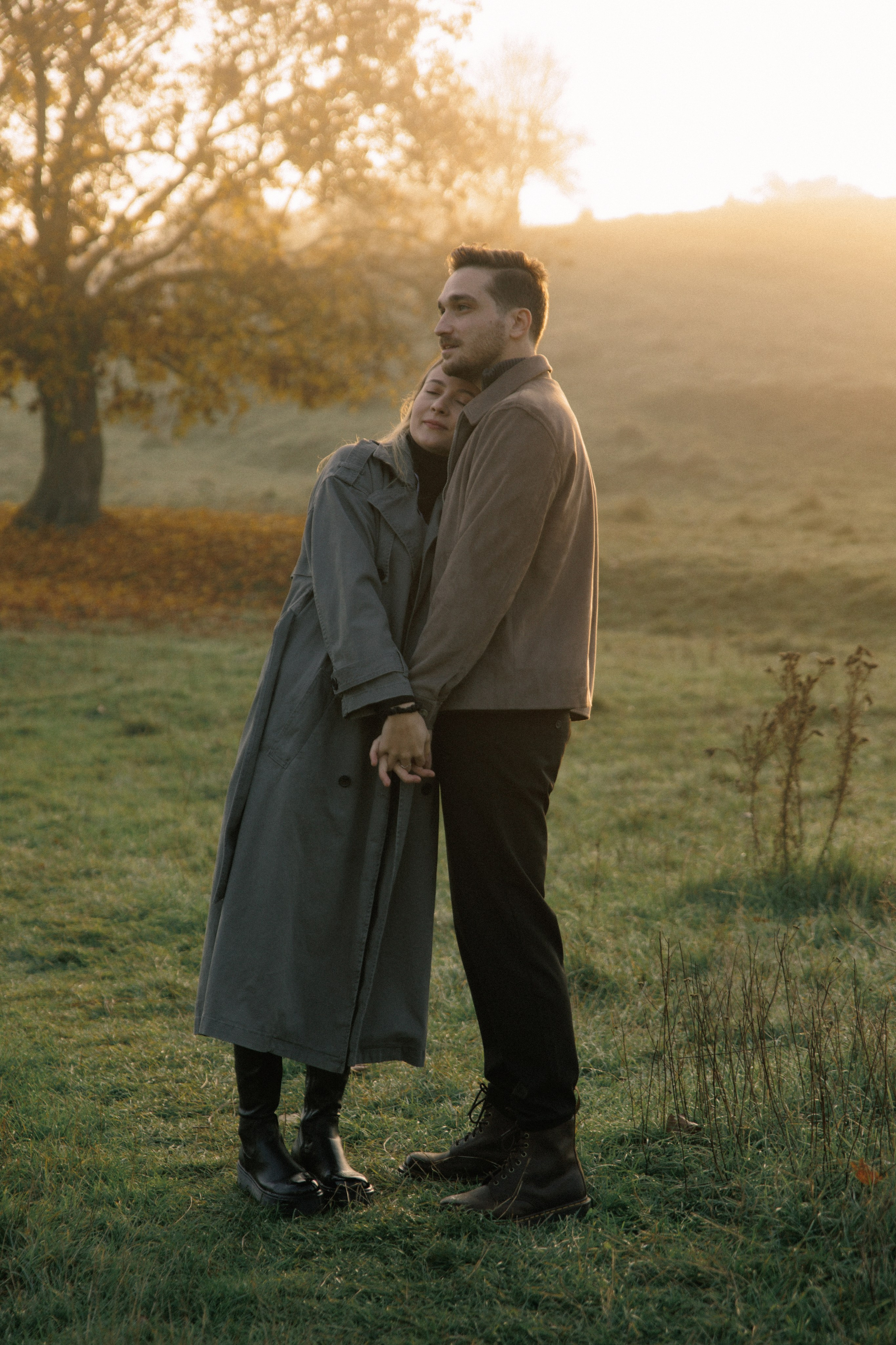 An autumn lovestory. Wedding photographer and videographer based in Timisoara, Romania