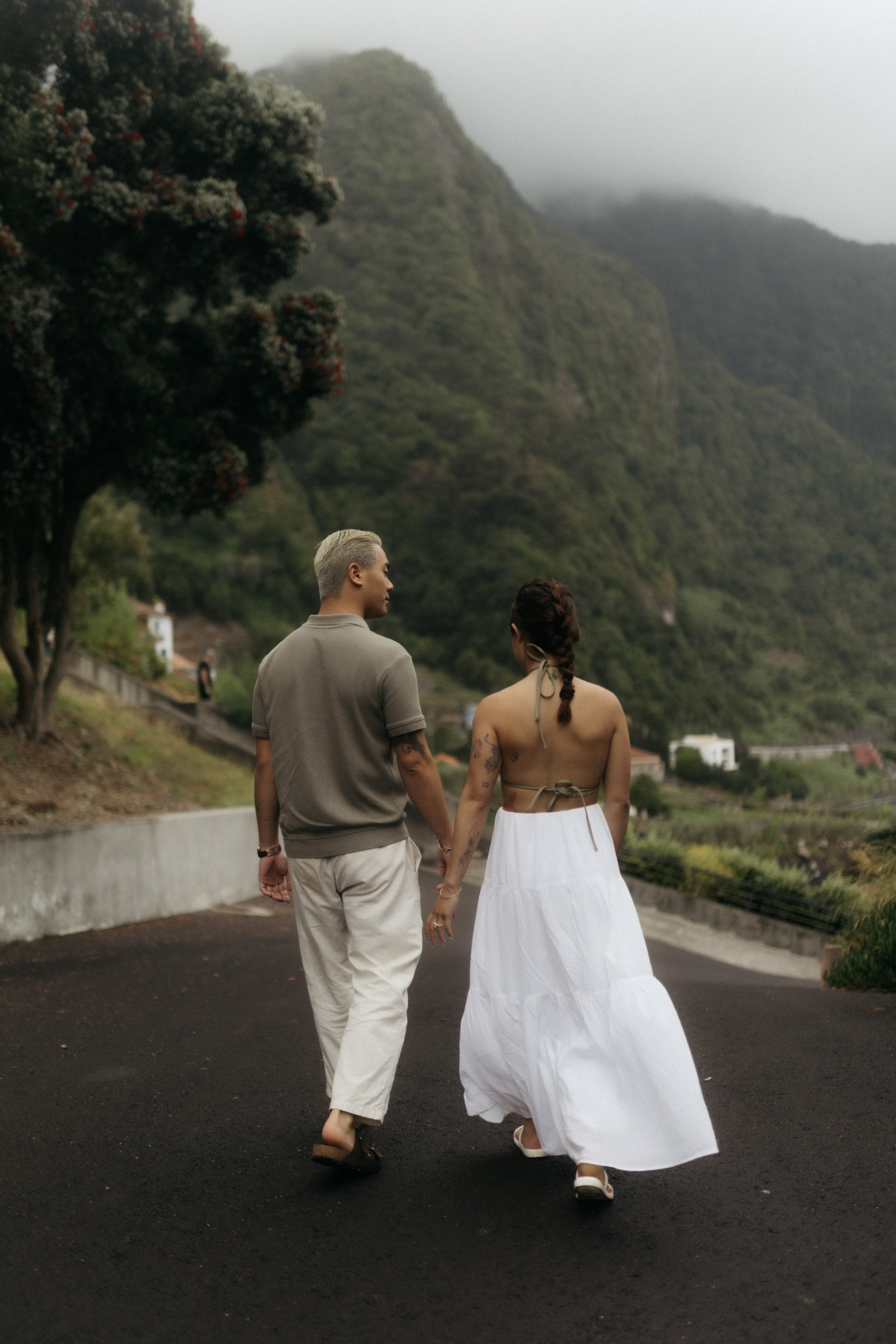 Dream Proposal at Seixal Beach — Romantic Getaway in Madeira. Wedding photographer and videographer based in Timisoara, Romania
