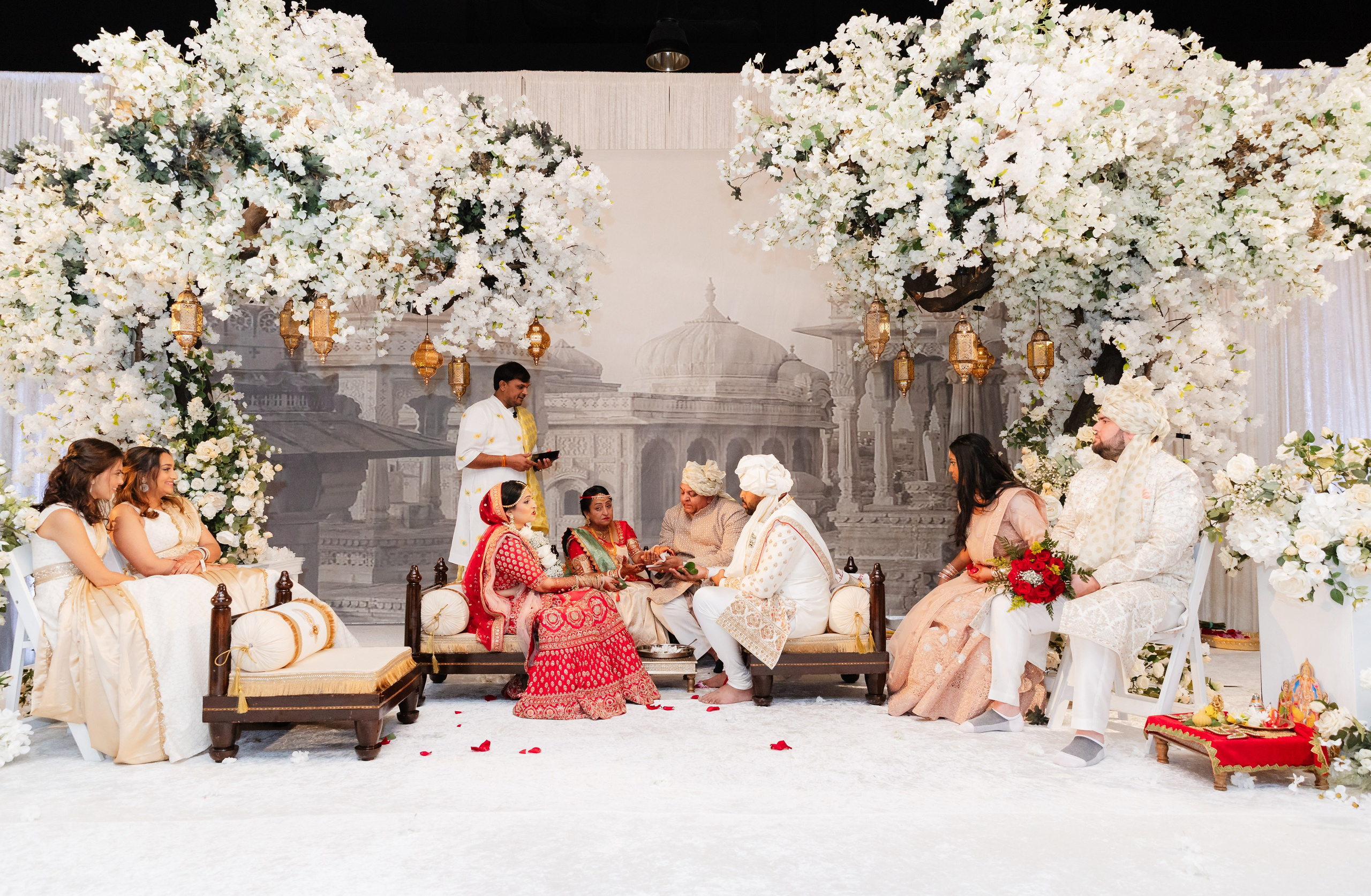 A Sacred Hindu Celebration of Love, Ritual, and Tradition. YES I DO PRODUCTION — Wedding photography&videography