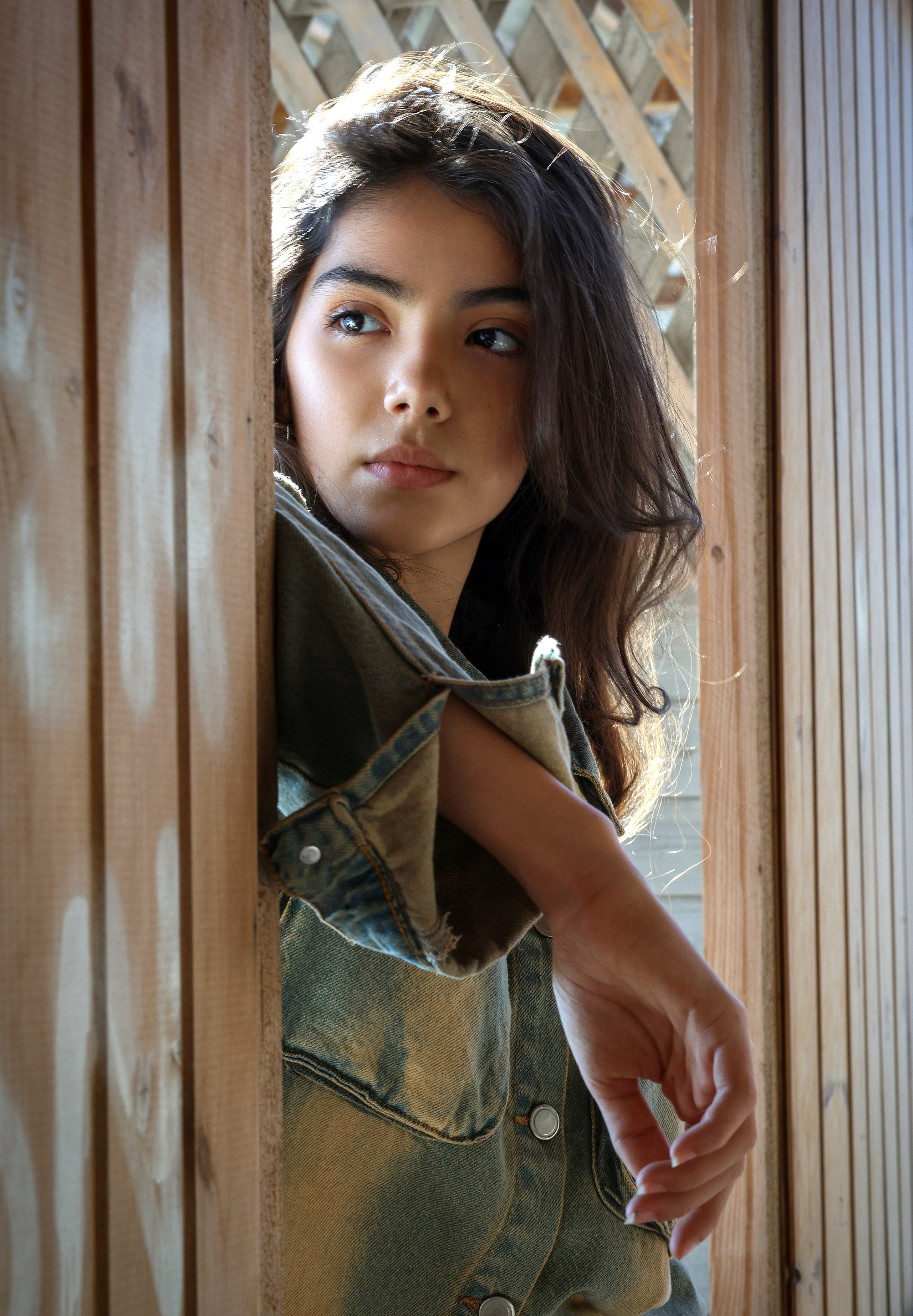 Ayan. BIG Model Agency. “Dare to Be Famous”