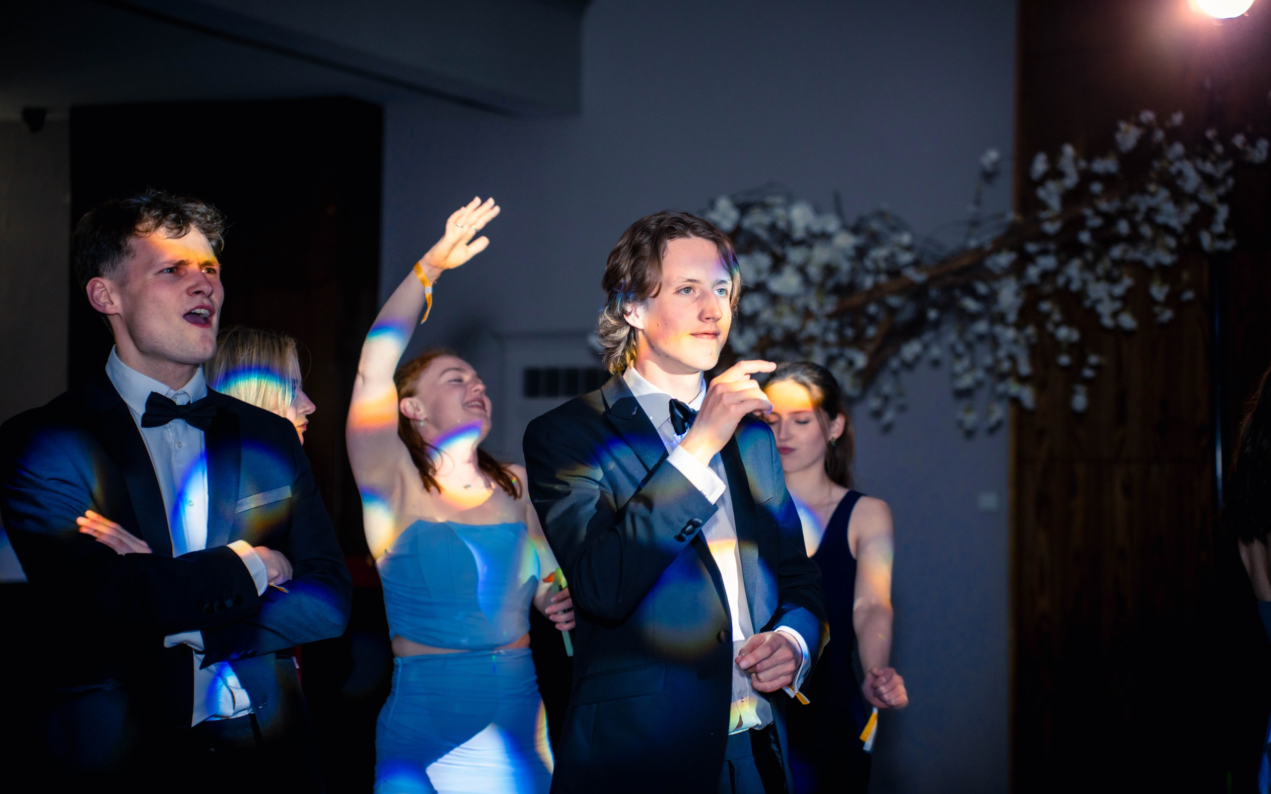 The Midas Touch: Van Mildert Summer Ball. Expect Miracles Photography