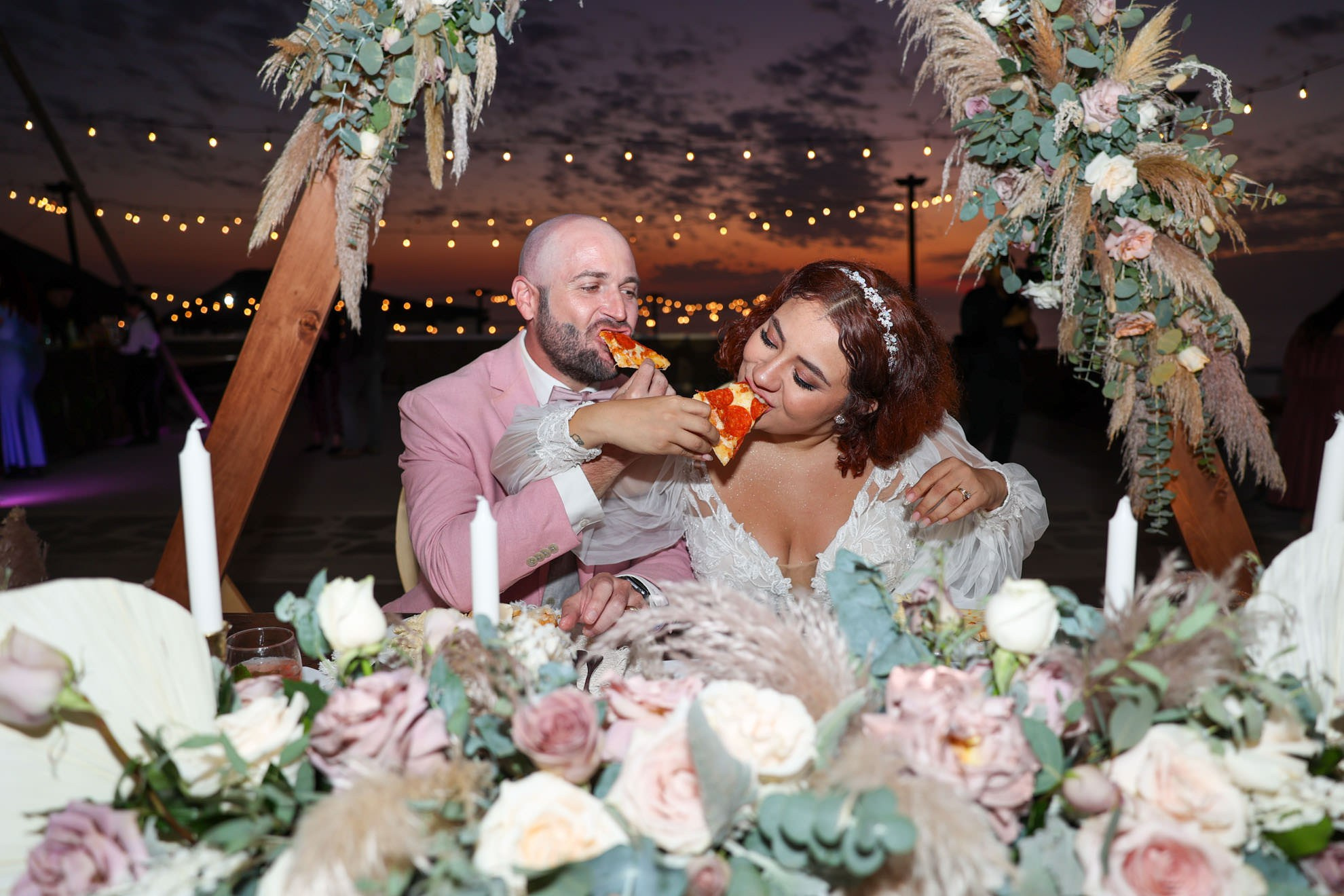 Castillos del Mar, Rosarito Boda Anna y Anthony. Estudio de fotografia en Tijuana
