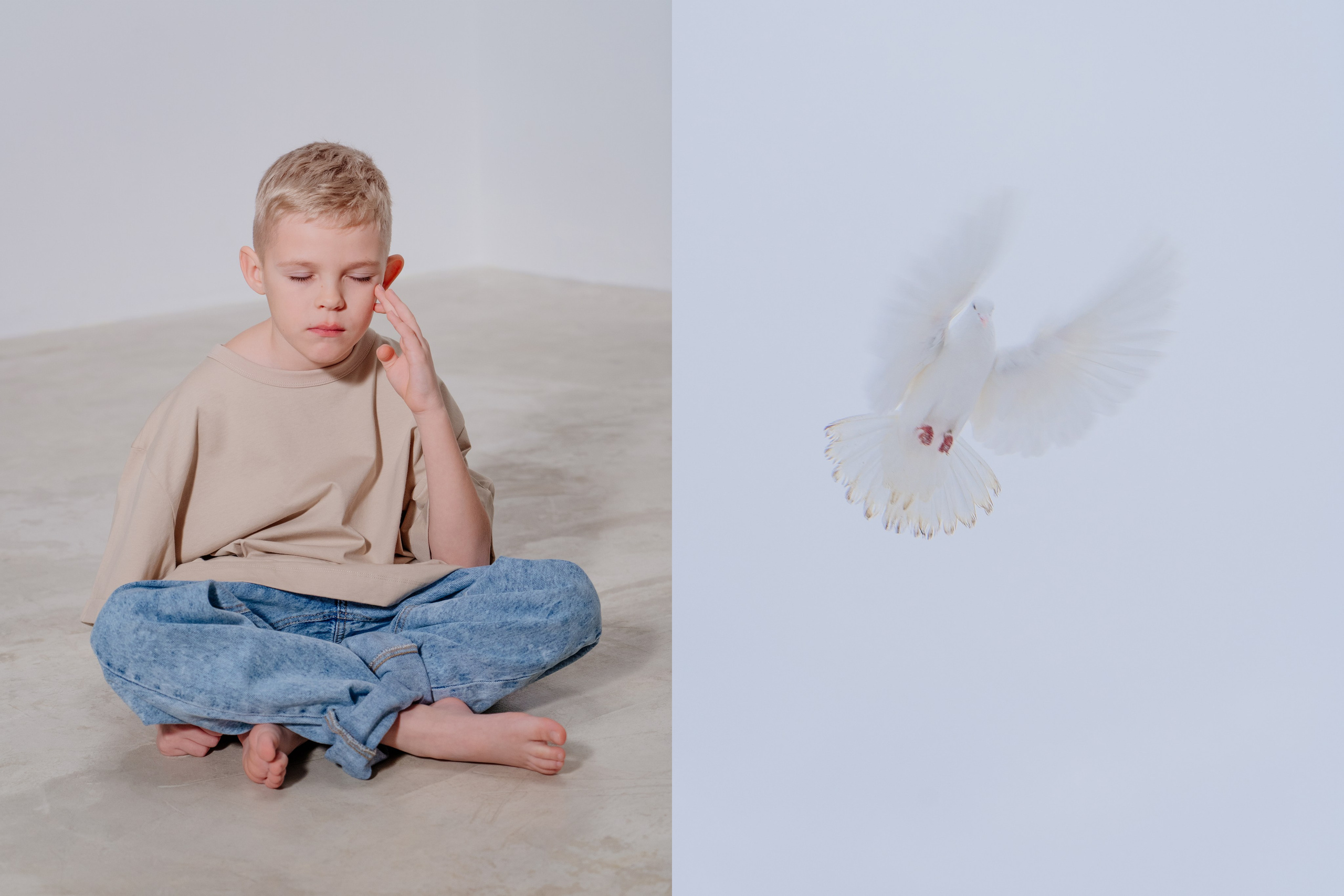 What are you afraid of?. YAADELINA Фотограф Аделина Багдасарян