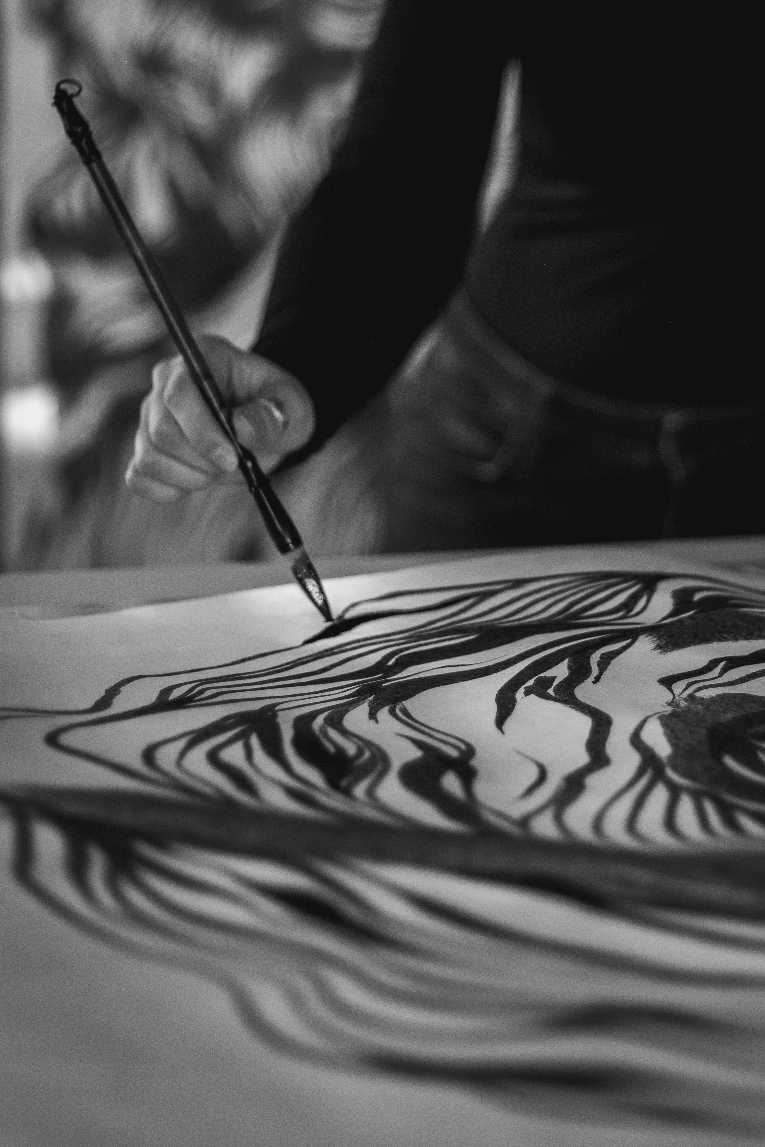 Kristine Tumanyan - Visual artist | Drawing lines. Based in Heerlen, the Netherlands