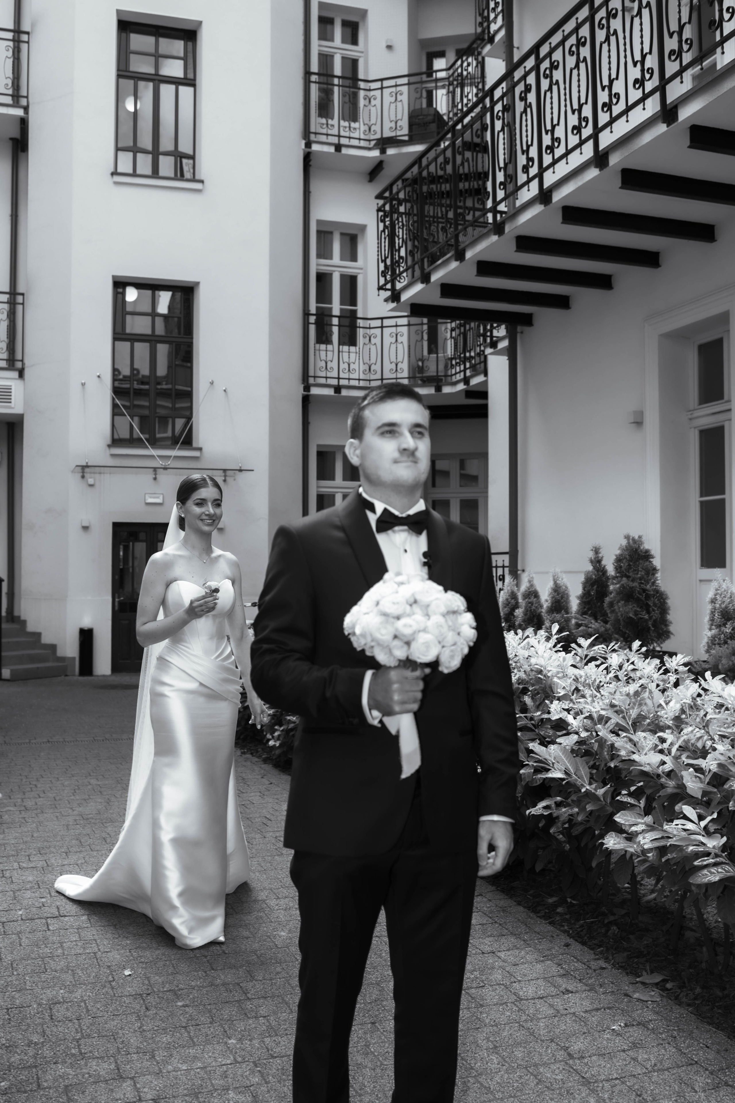 Oferta ślubna. Fotograf Mykhalchuk Inna Kraków