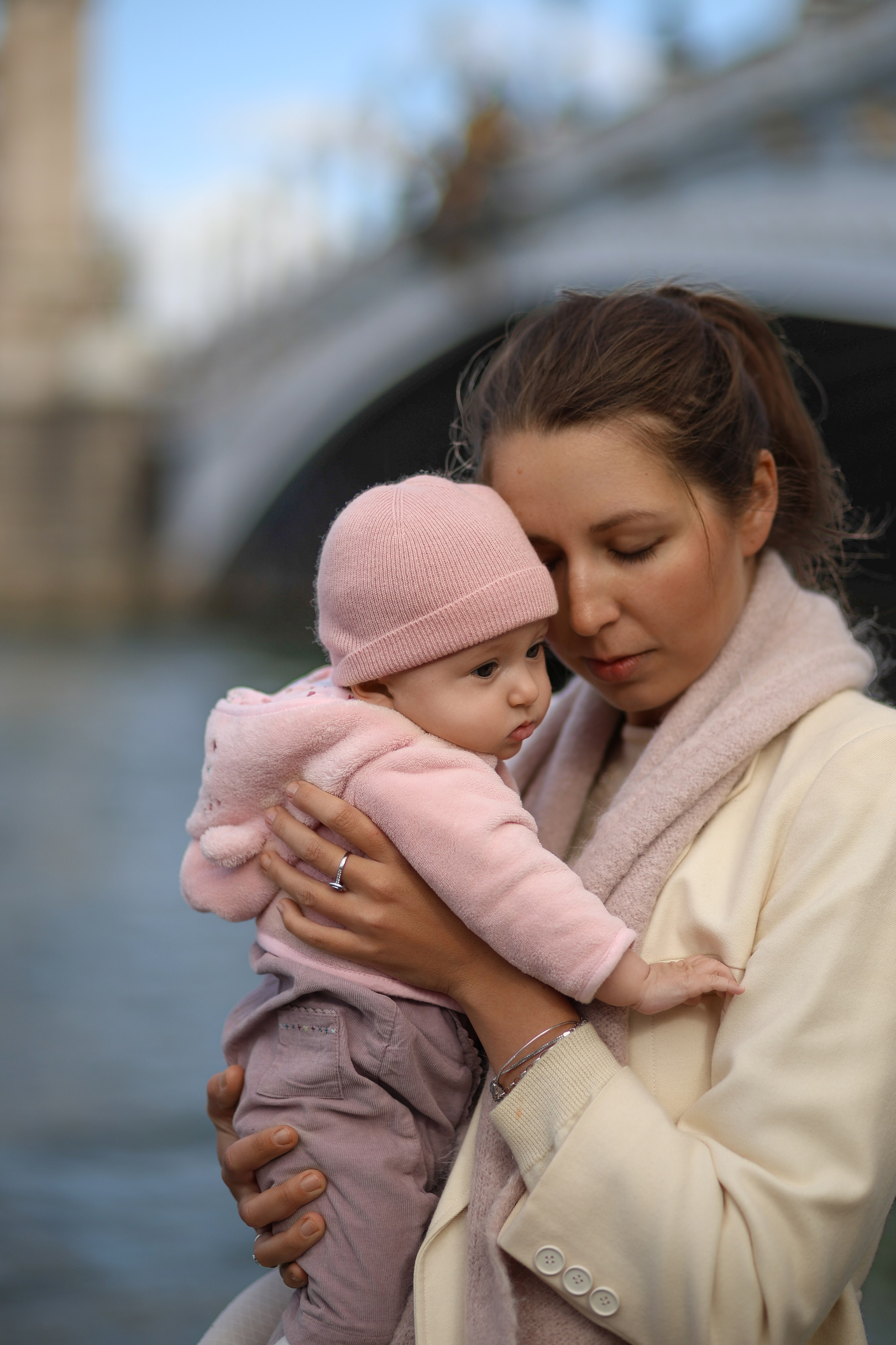 Mama in Paris. Ihr Fotograf in Nürnberg und Umgebung