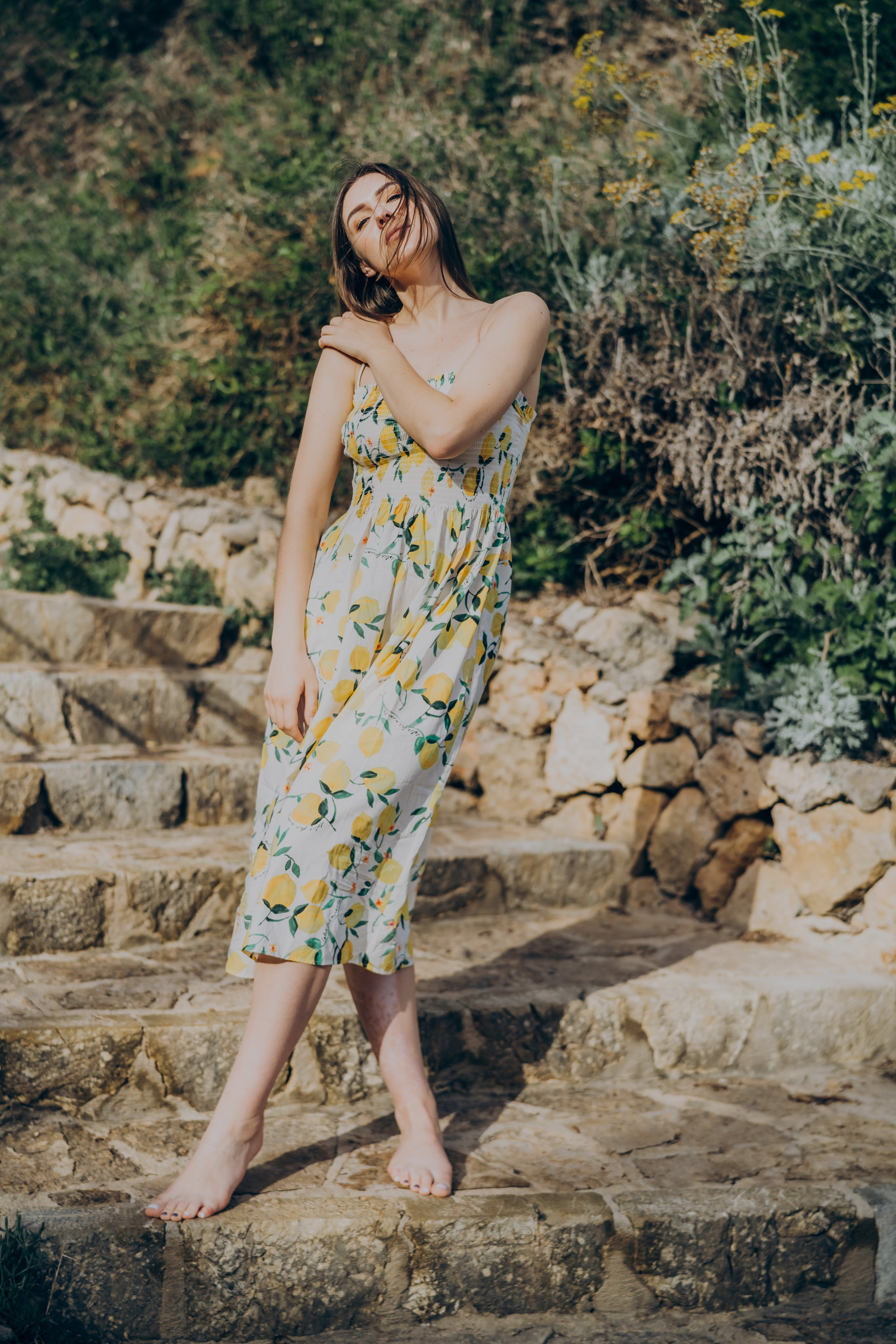 Vacation style. Фотограф у Пальма де Майорка