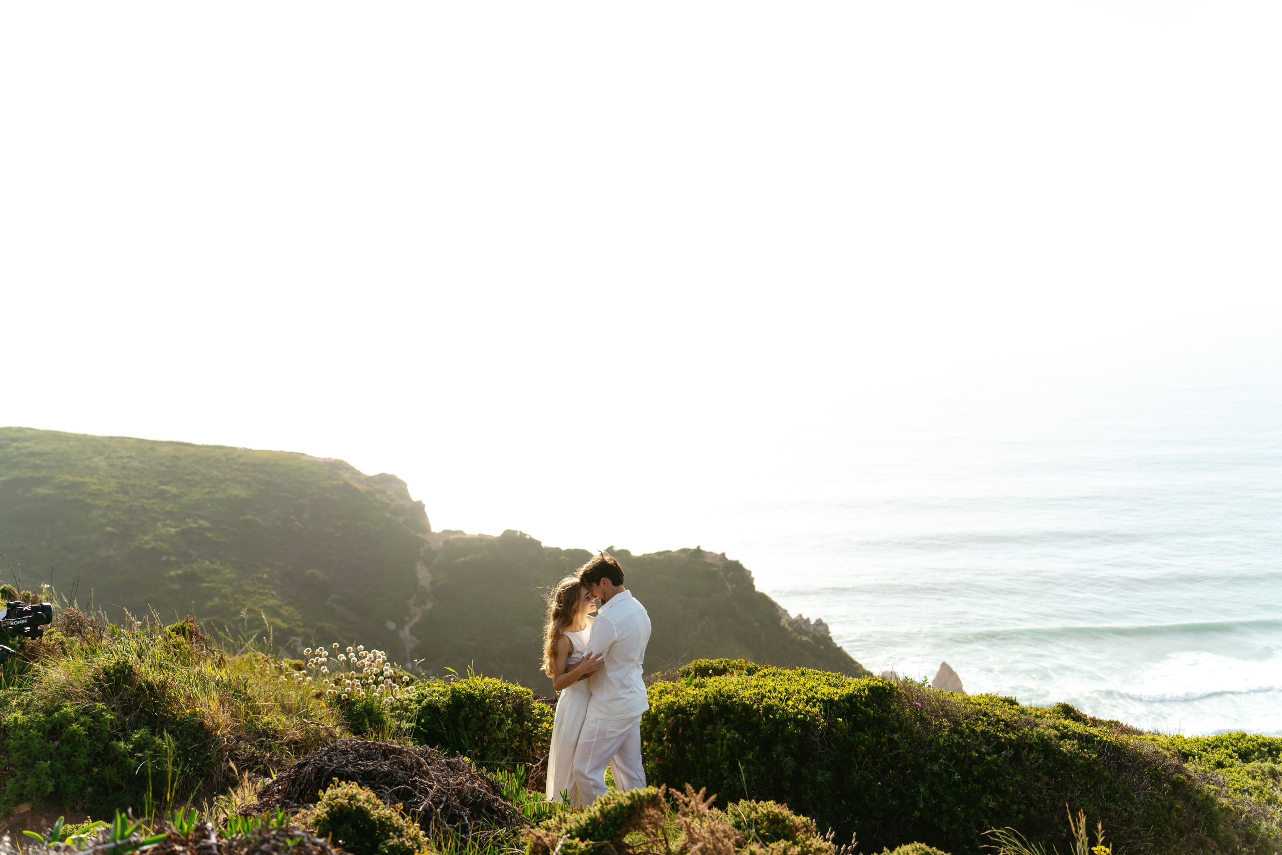 Mariana e Filipe — Praia da Ursa, Portugal wedding