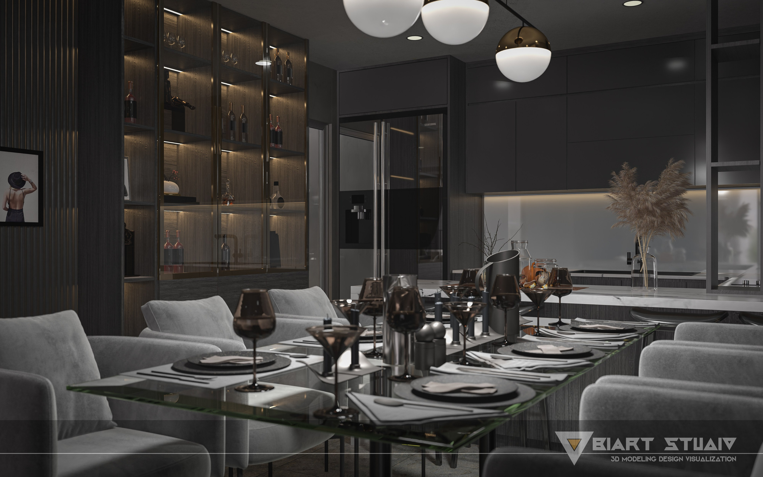 Дизайн и визуализация