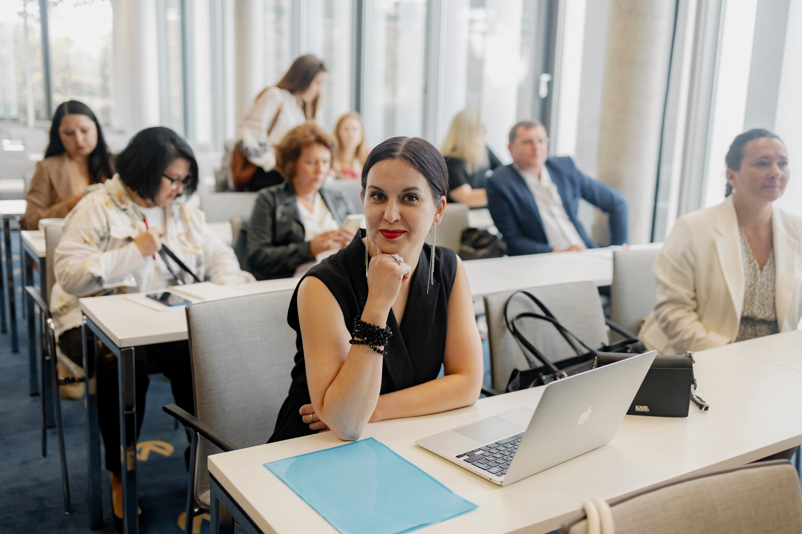 Семинар для русскоязычных предпринимателей. BRU e.V. — сообщество русскоязычных предпринимателей в Германии