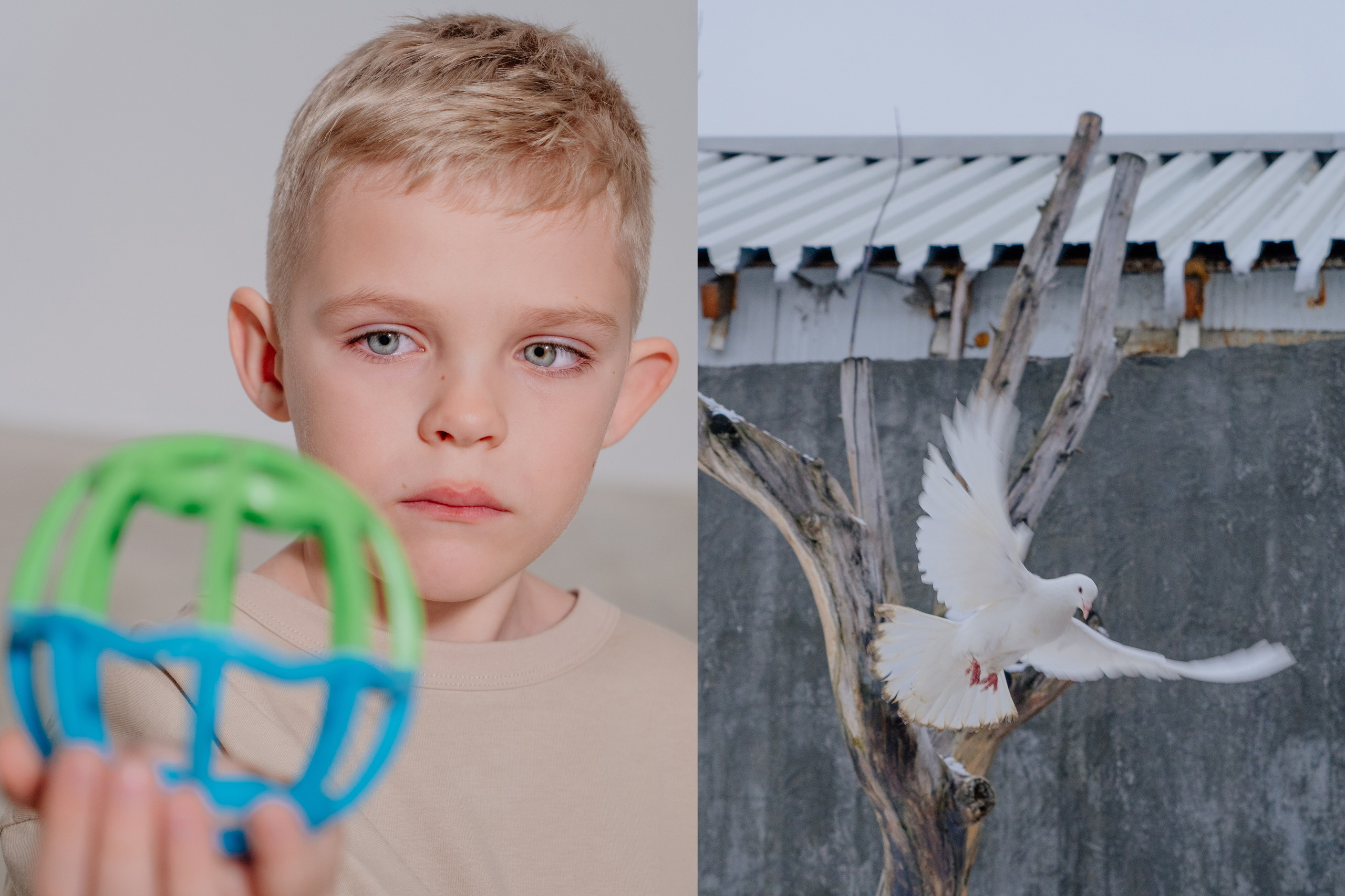 What are you afraid of?. YAADELINA Фотограф Аделина Багдасарян