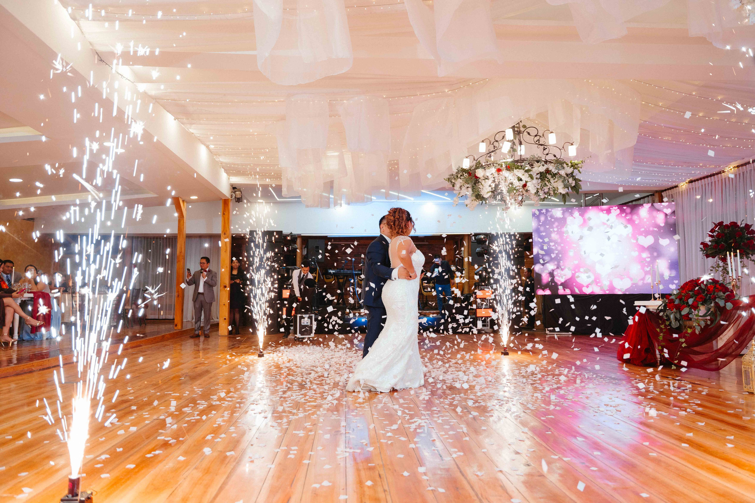 Ivan y Maria. Fotógrafo de bodas en Loja Ecuador | Piero Alvarez PH