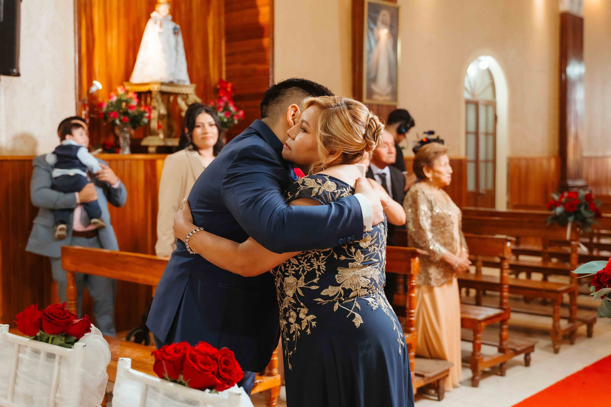 Ivan y Maria. Fotógrafo de bodas en Loja Ecuador | Piero Alvarez PH