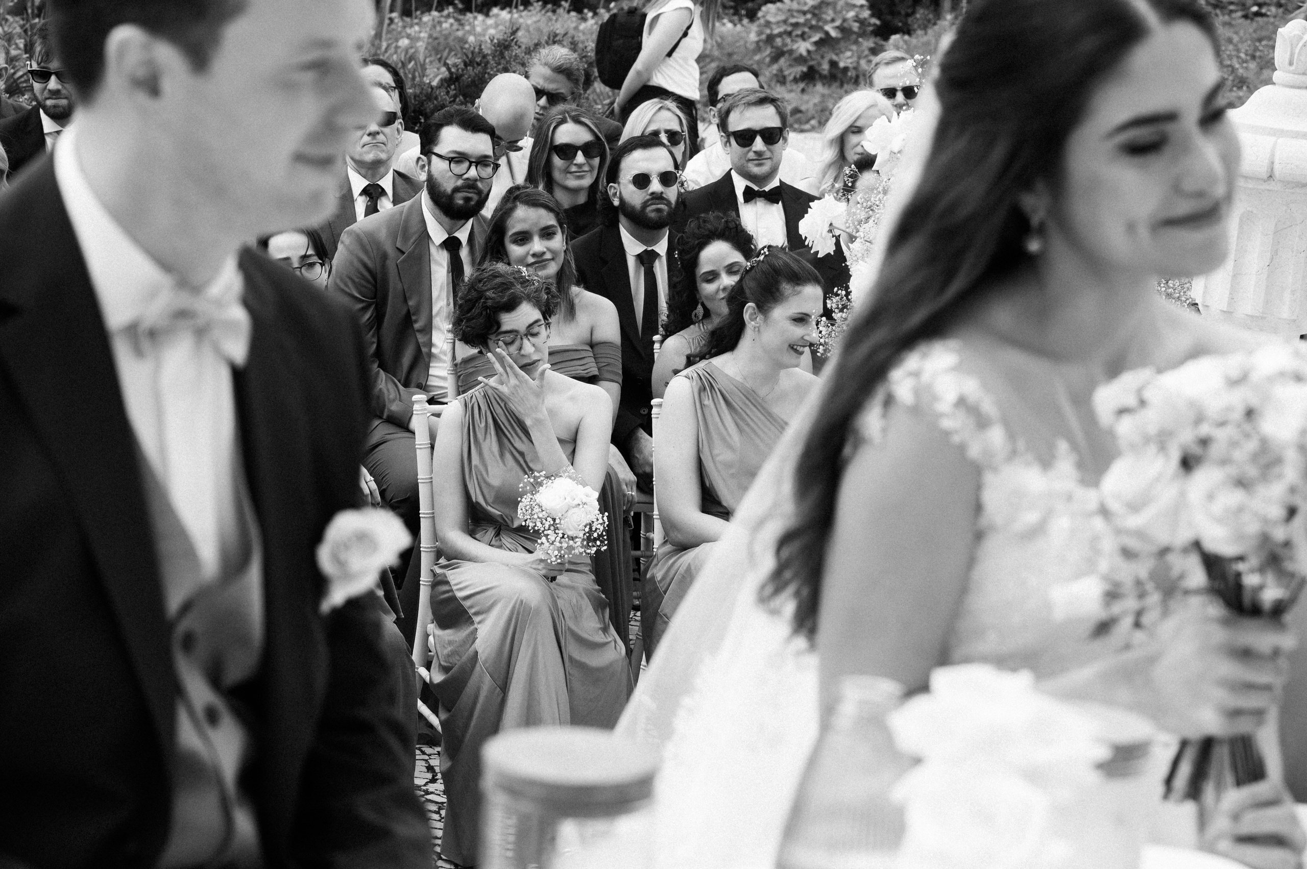Elegant Destination Wedding at Pestana Palace Lisbon | Débora & Barry