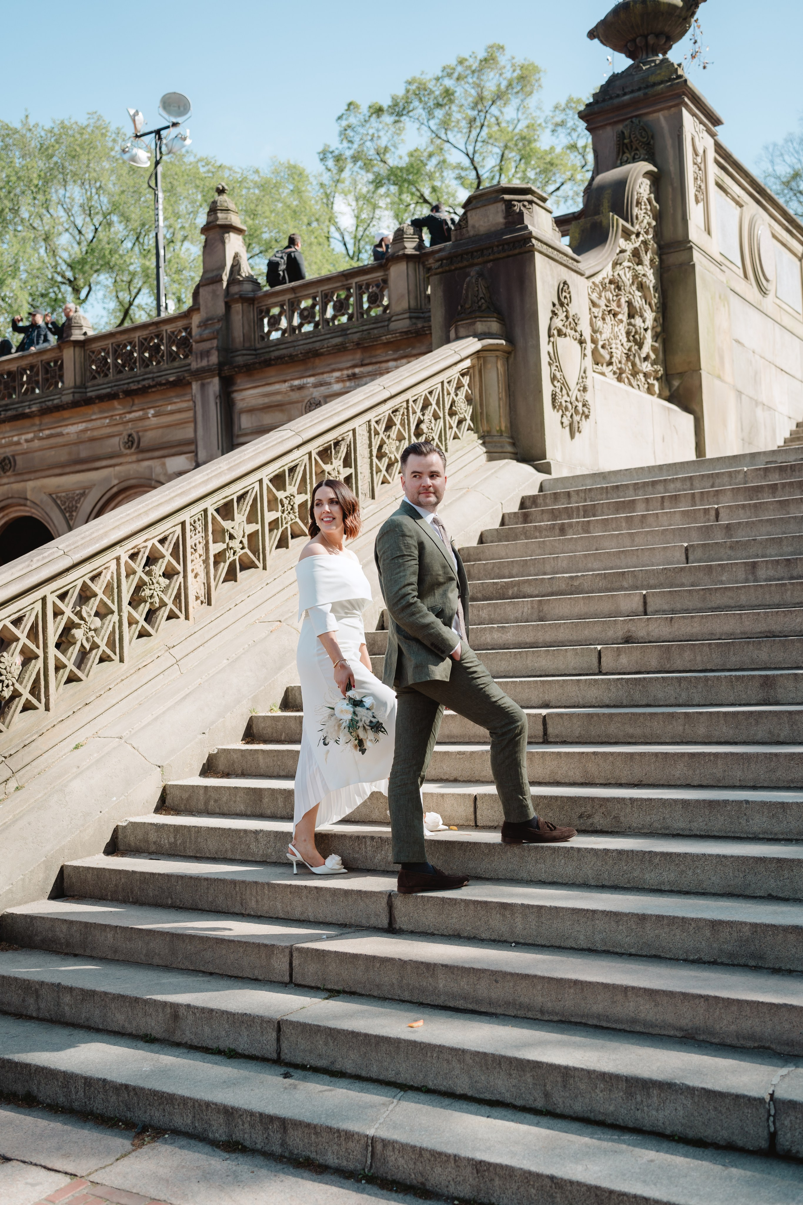 Maria&Terence. Photographer in New York Faery By Mary
